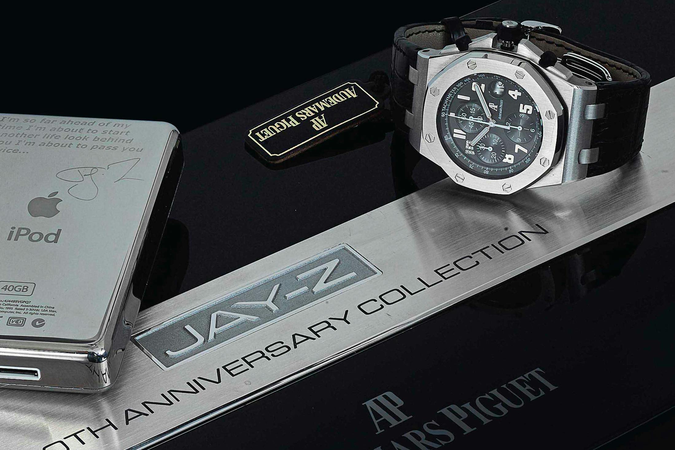 Jay Z 10th Anniversary LE AP 