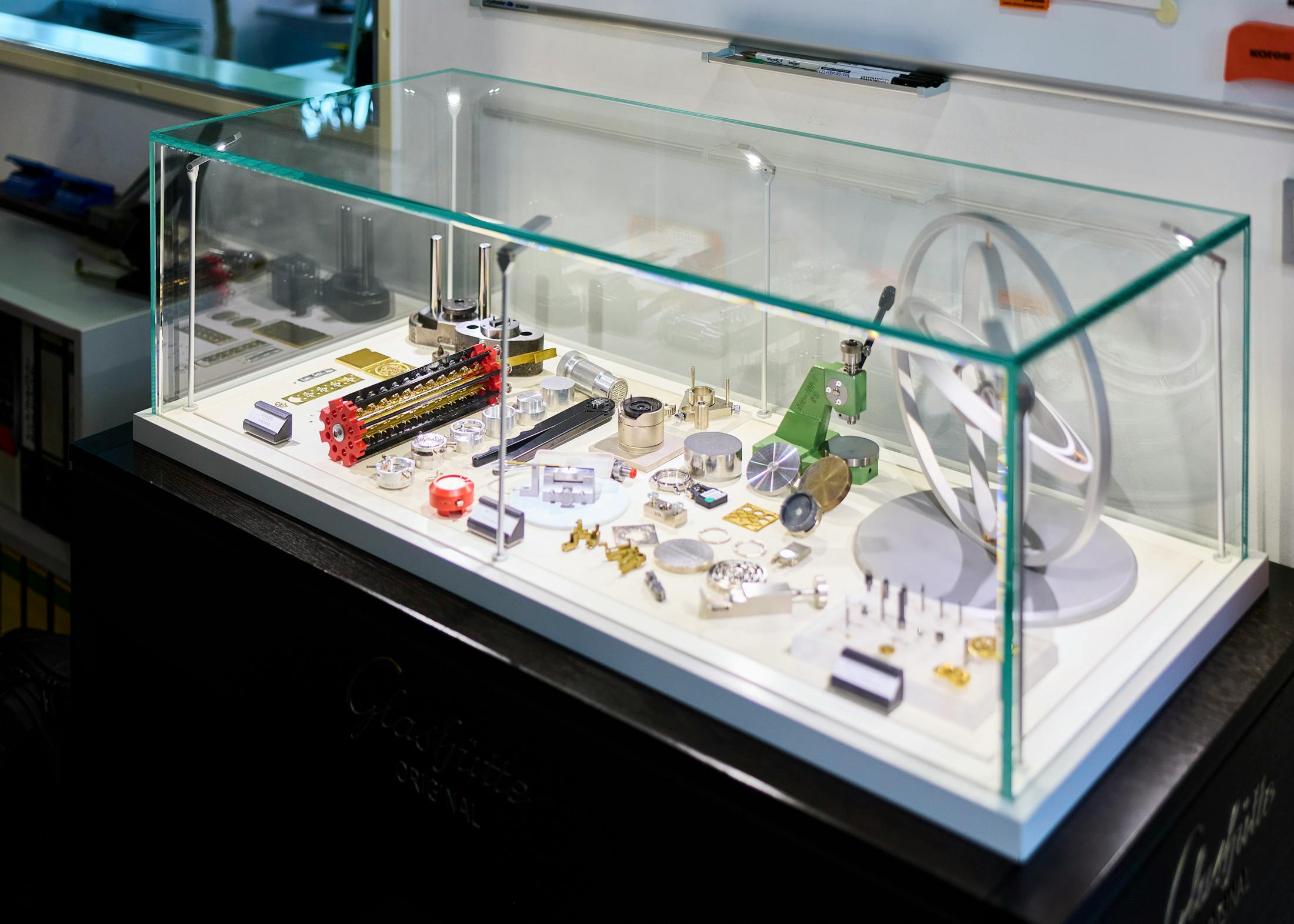 Glashutte Original Manufacture