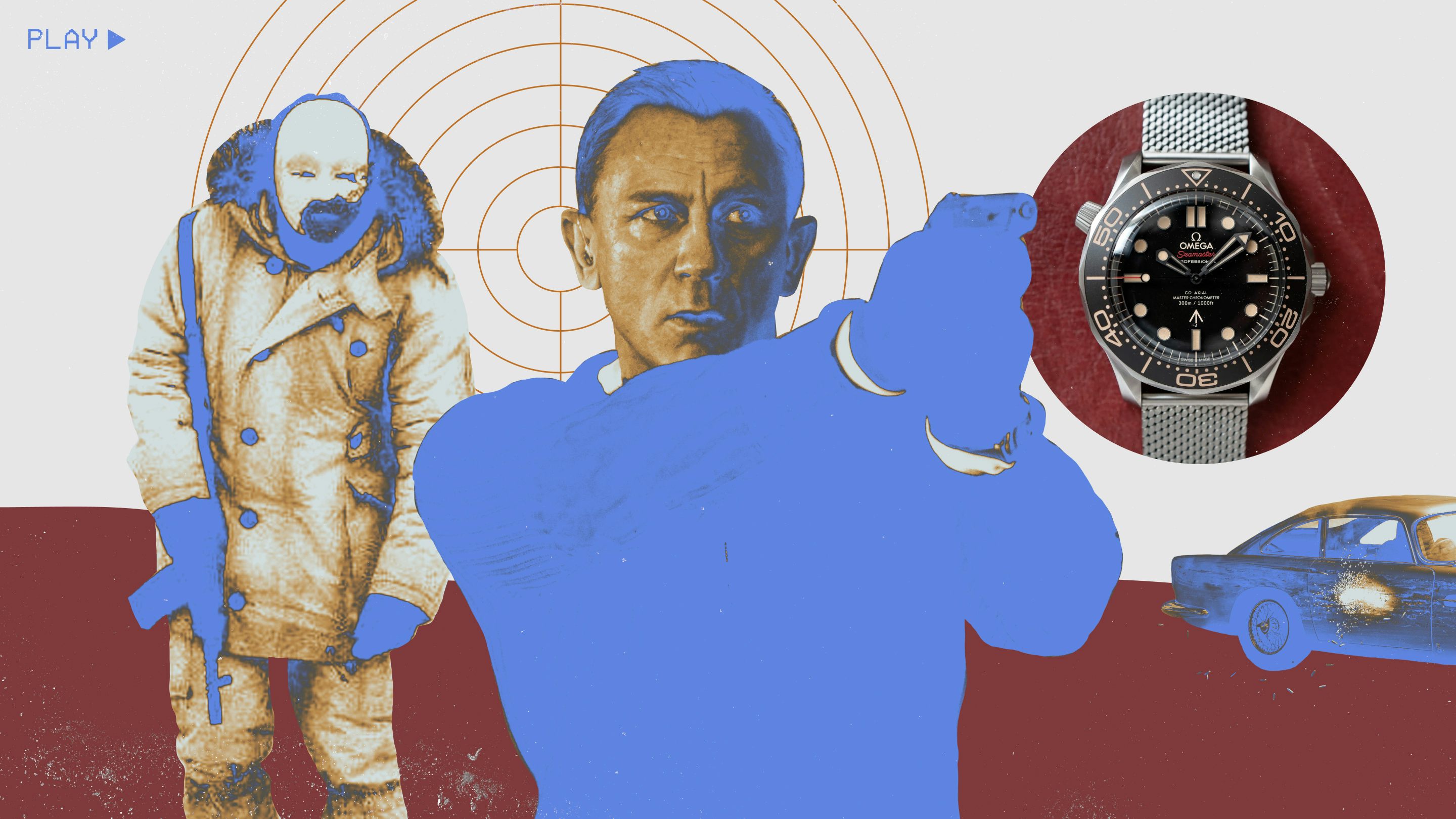 What Watch Did Daniel Craig Wear In 'No Time To Die'?