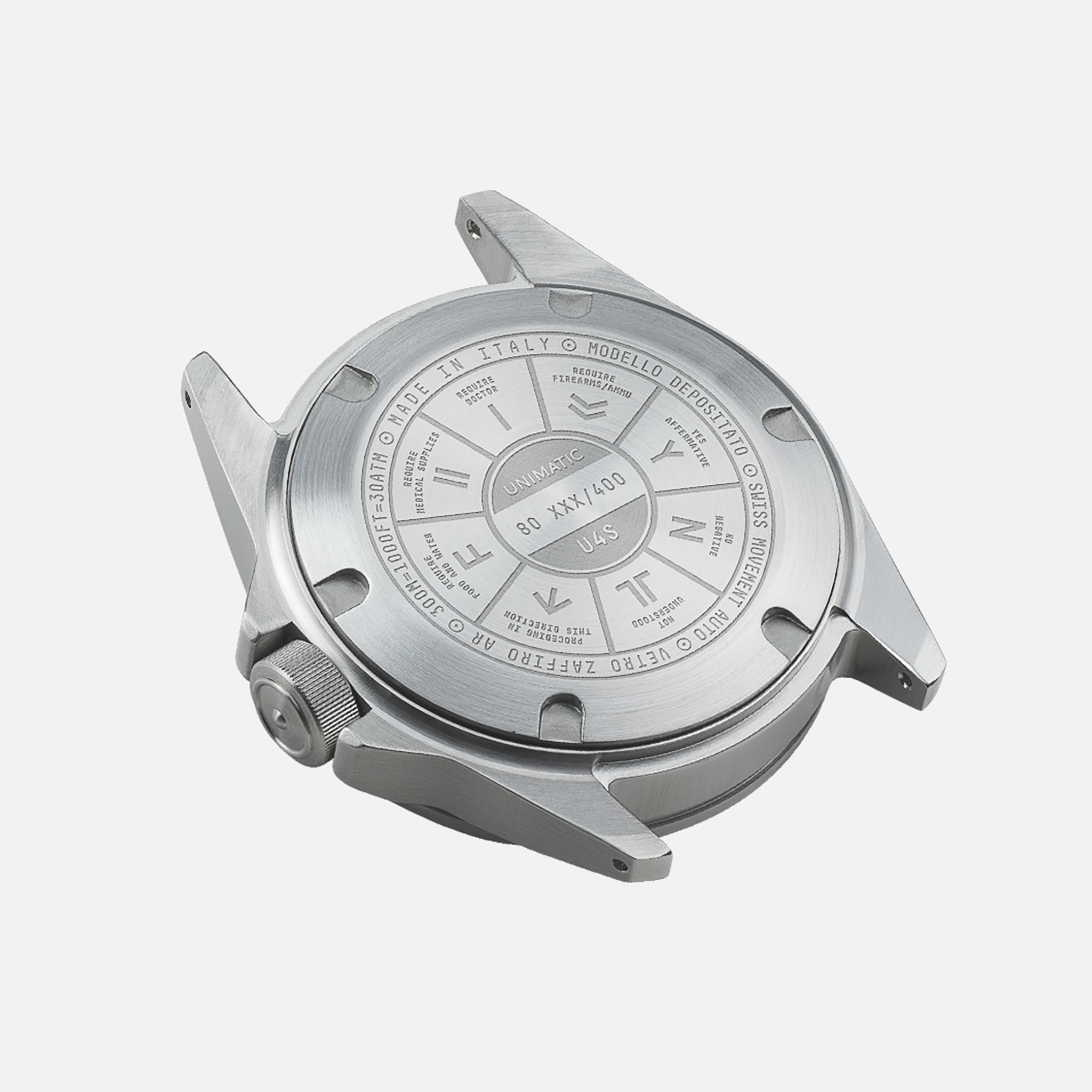 In The Shop: Introducing: The Unimatic Series 8 – HODINKEE Shop