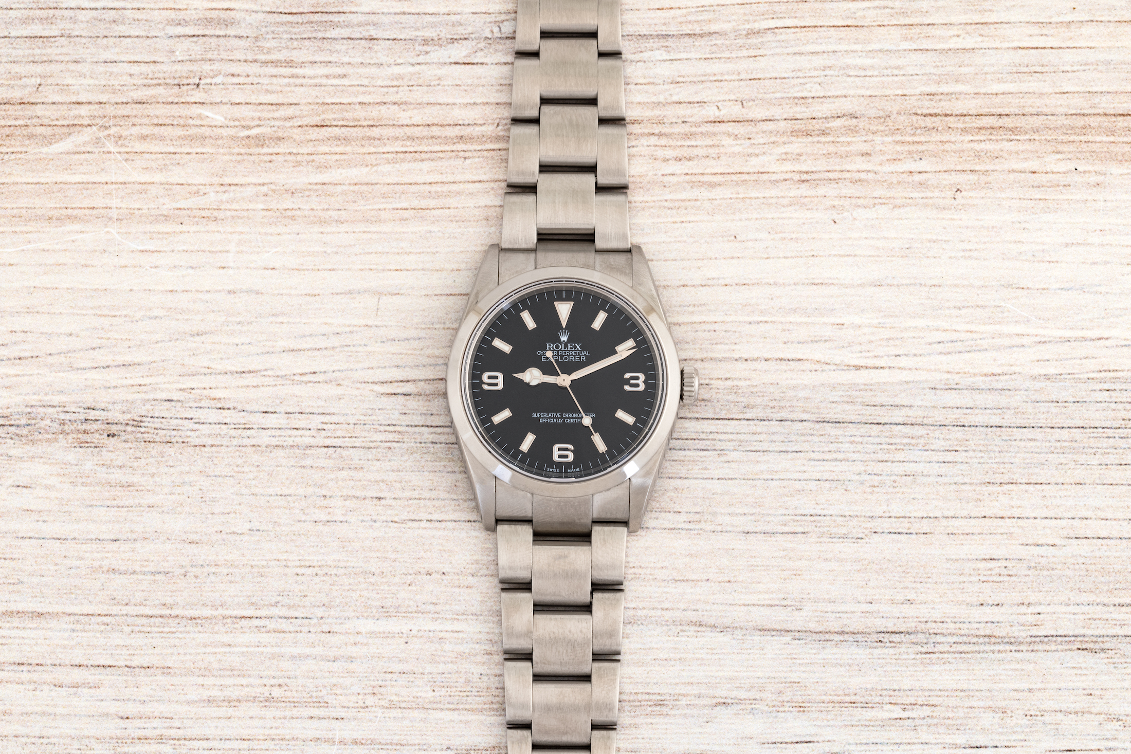 Rolex Explorer 114270