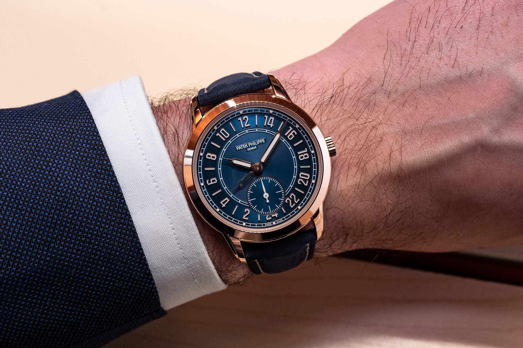Kennedy Brings The Patek Philippe Party to Melbourne • T Australia
