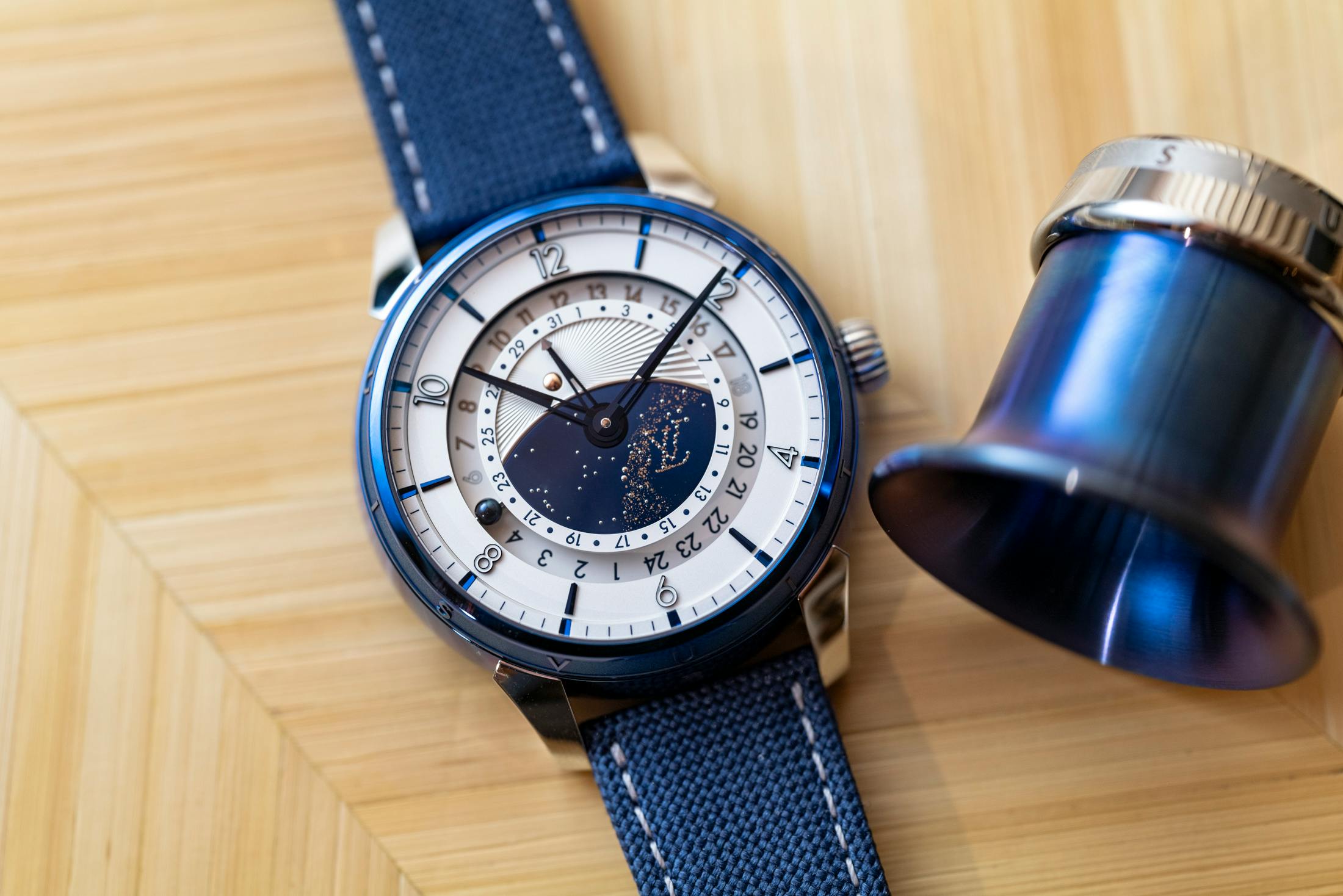 LVDB-03 Sympathique Louis Varius