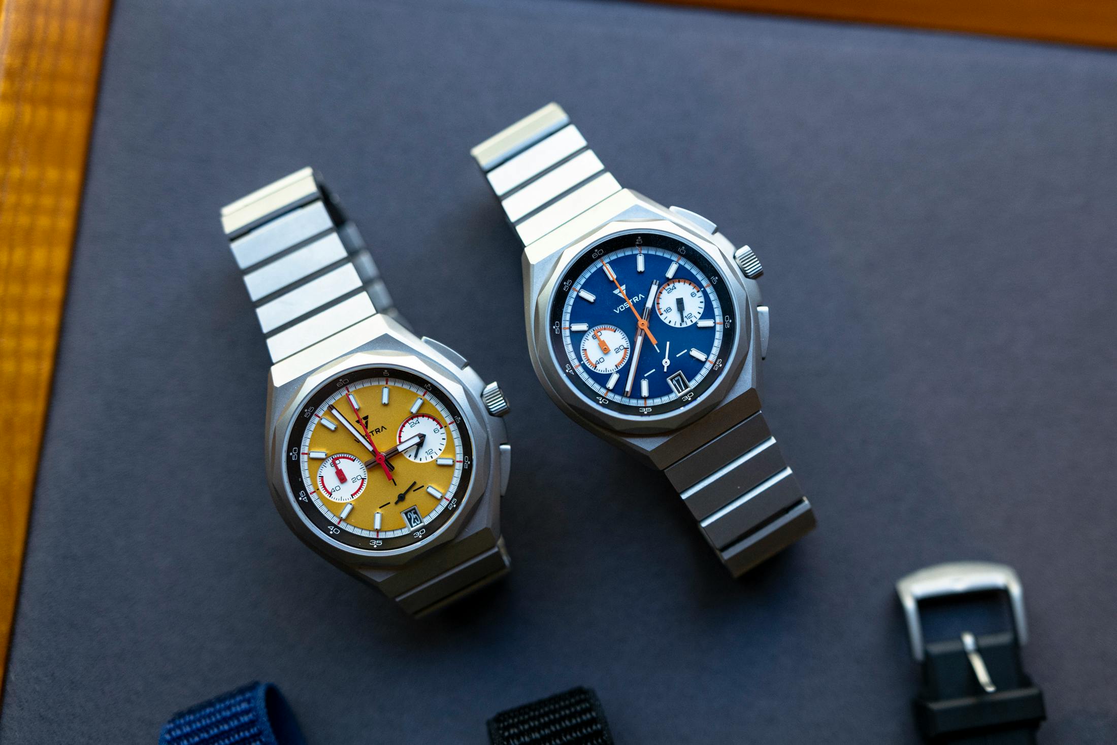 Vancouver timepiece show