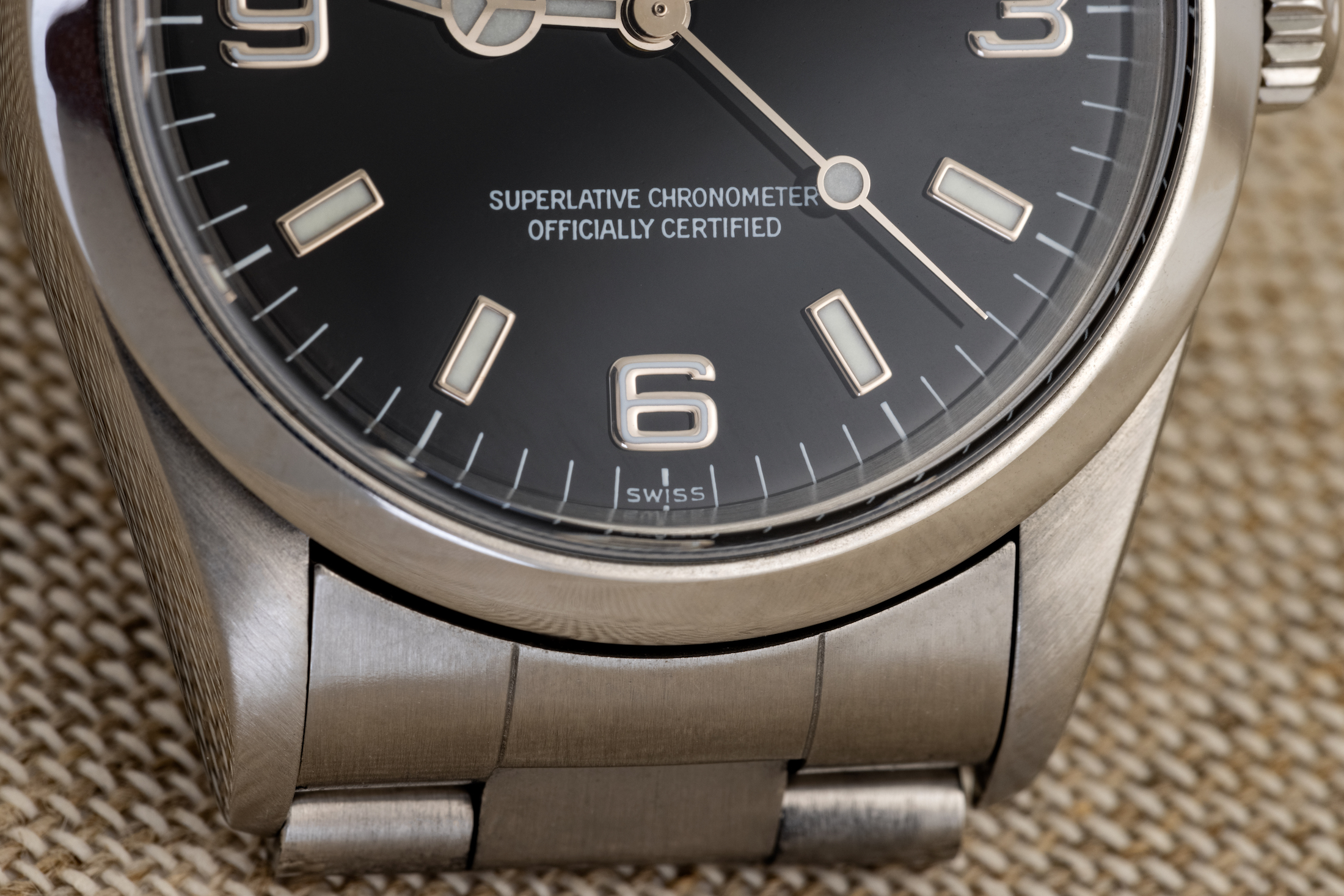 Rolex Explorer 14270