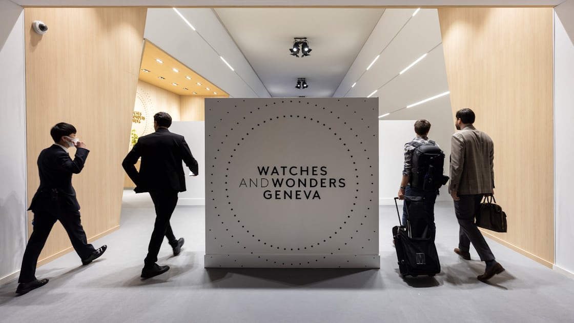 Announcements: The Year's First Trade Show Kicks Off Tomorrow With The  Second Edition Of LVMH Watch Week - Hodinkee
