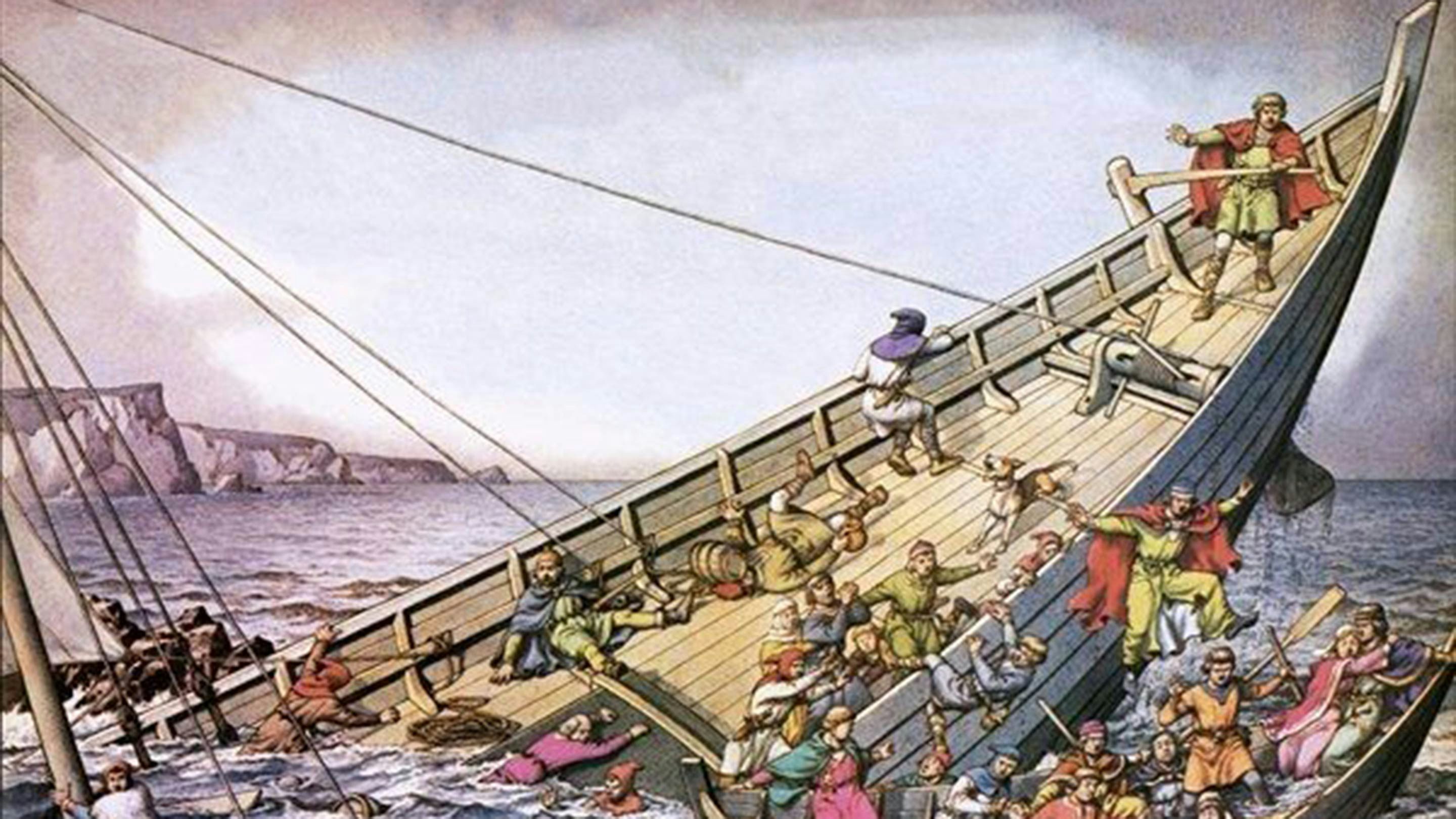 Tudor Supports The Exploration Of A Shipwreck That Changed ...