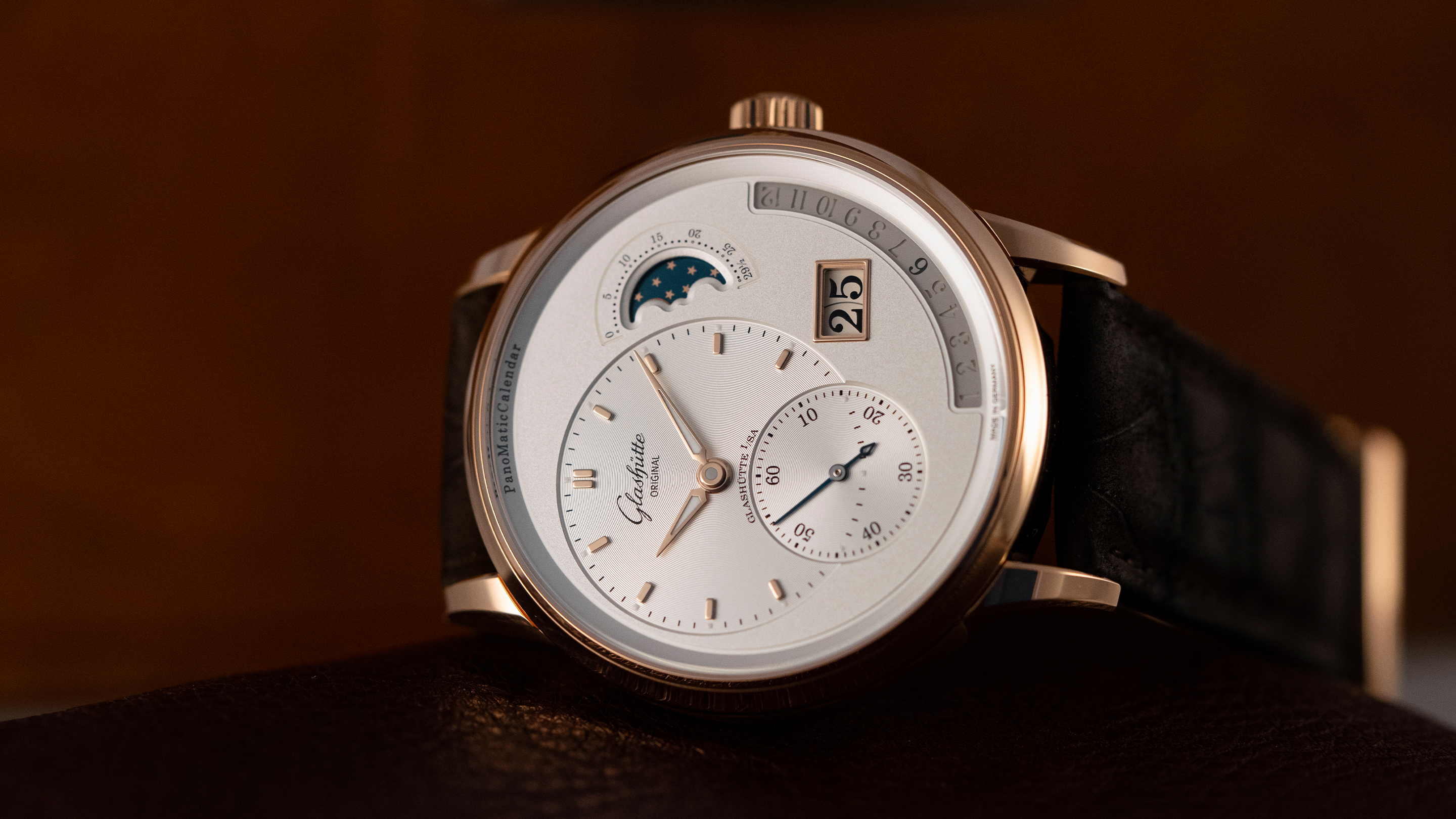 Glashutte watch online companies