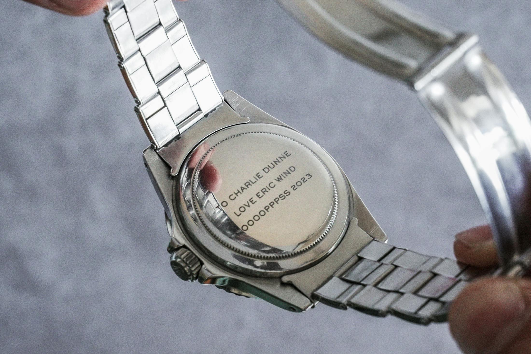 talking watches 