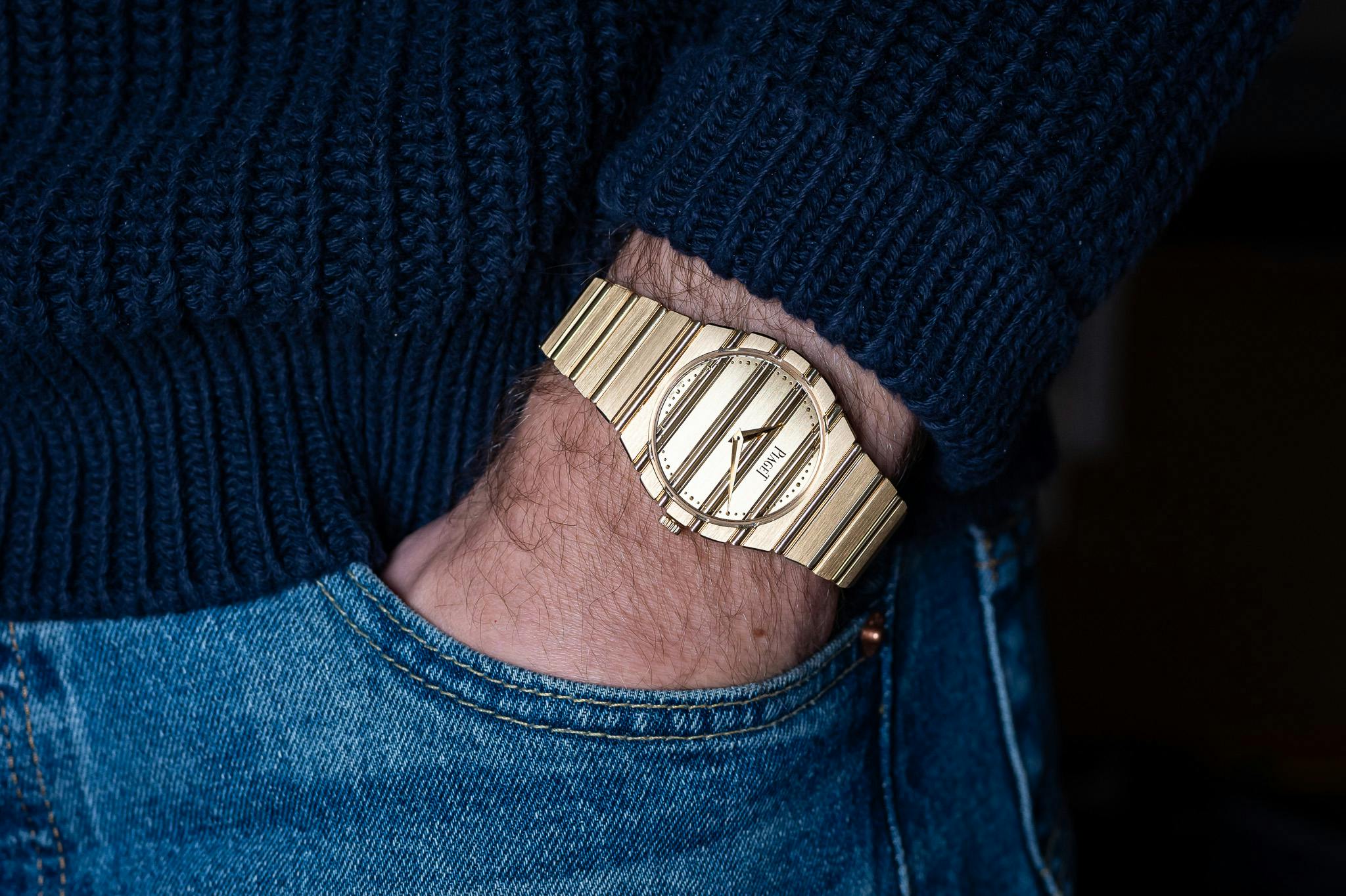 piaget polo79 pocket