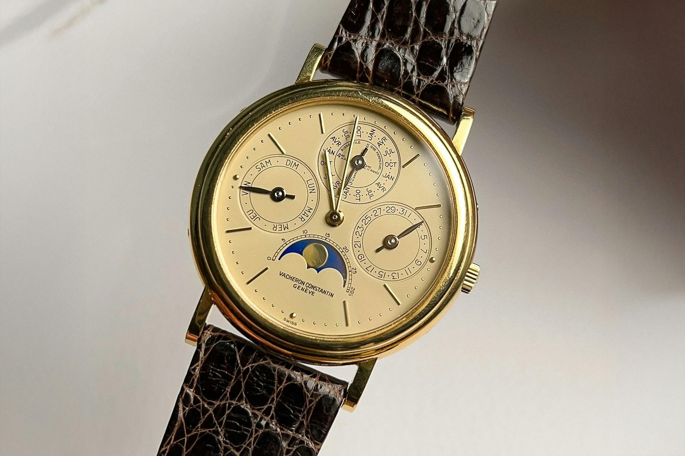 Vacheron QP