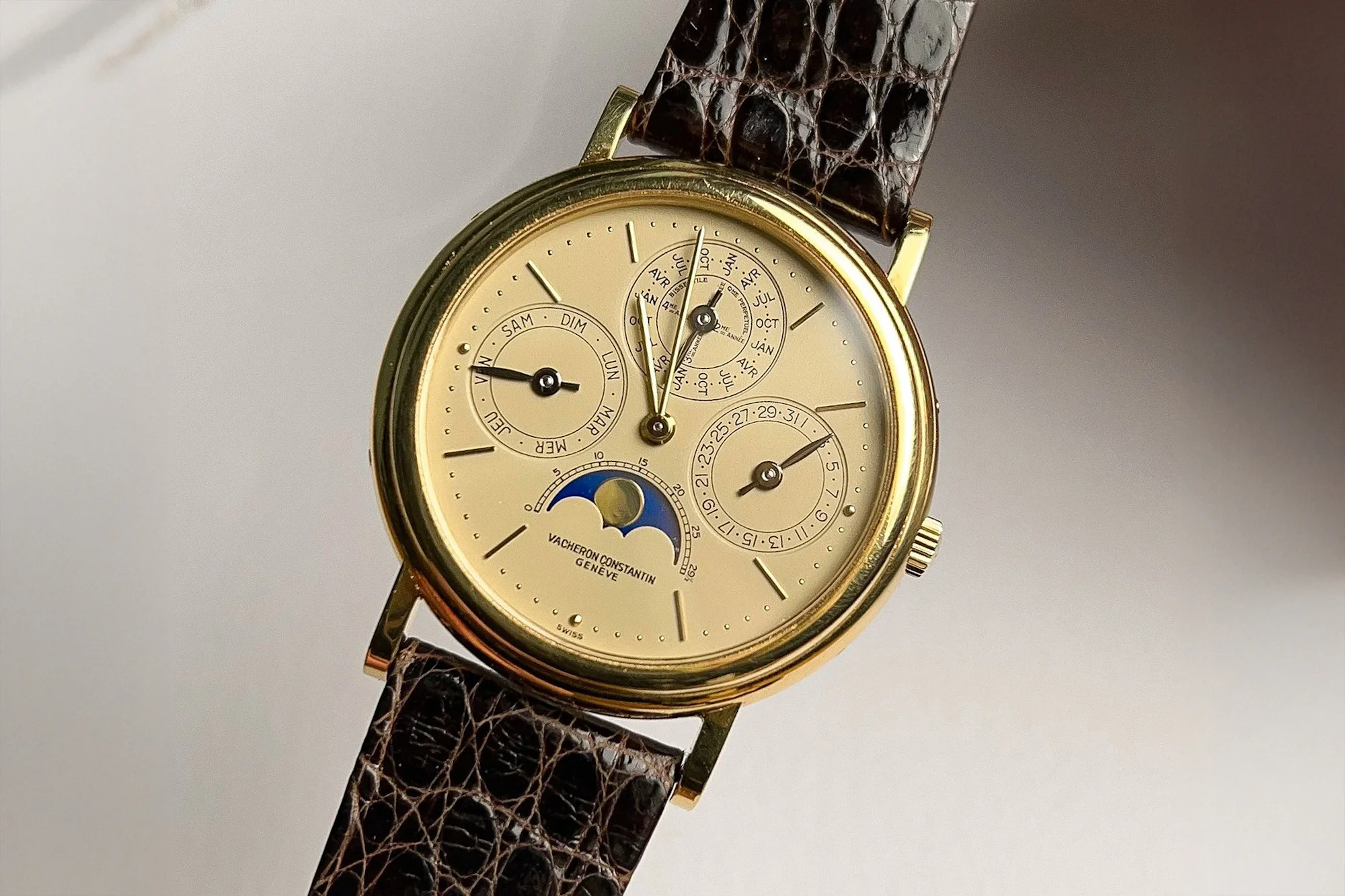 Vacheron QP