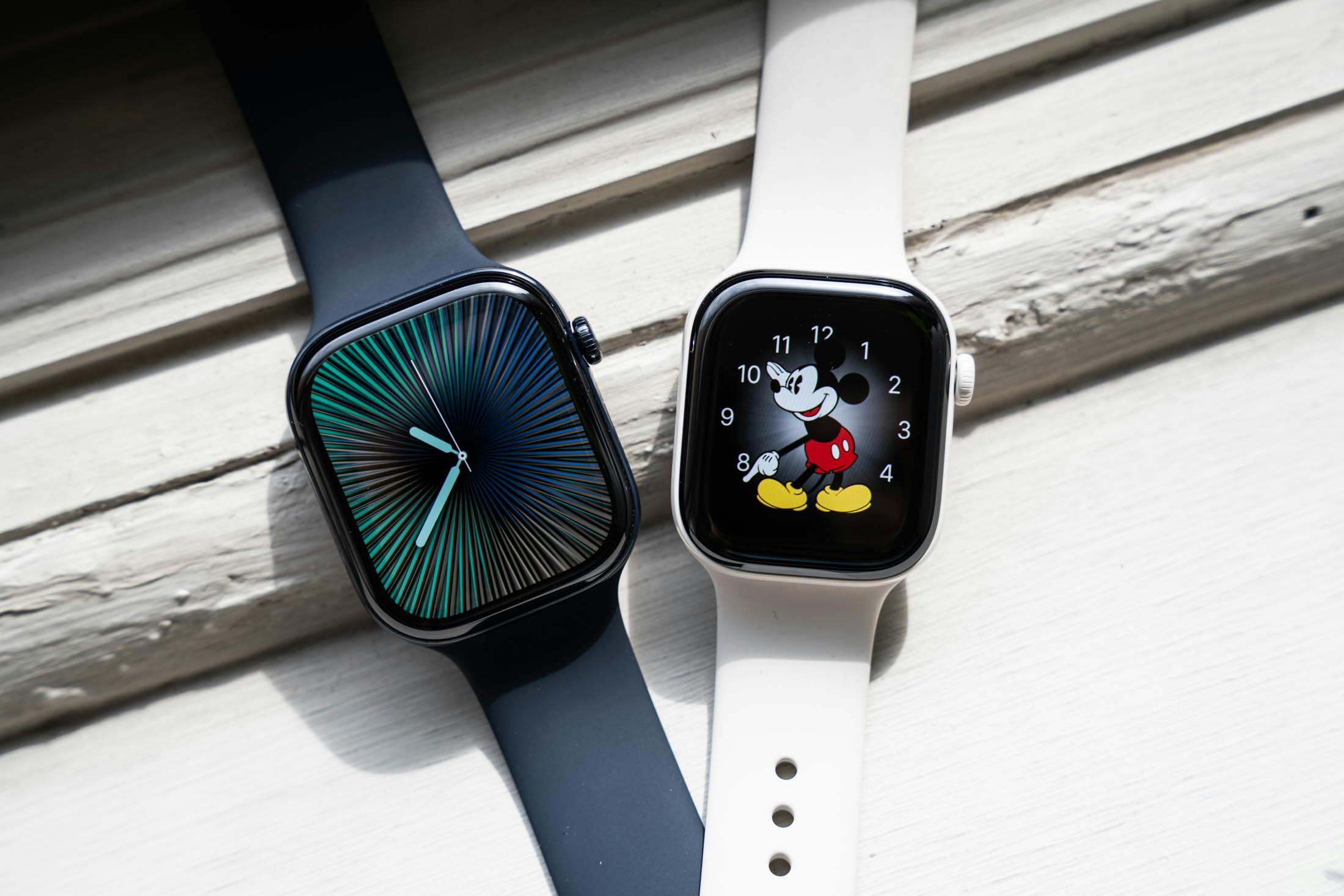 Apple Watch Series 12 Ceramics Duo