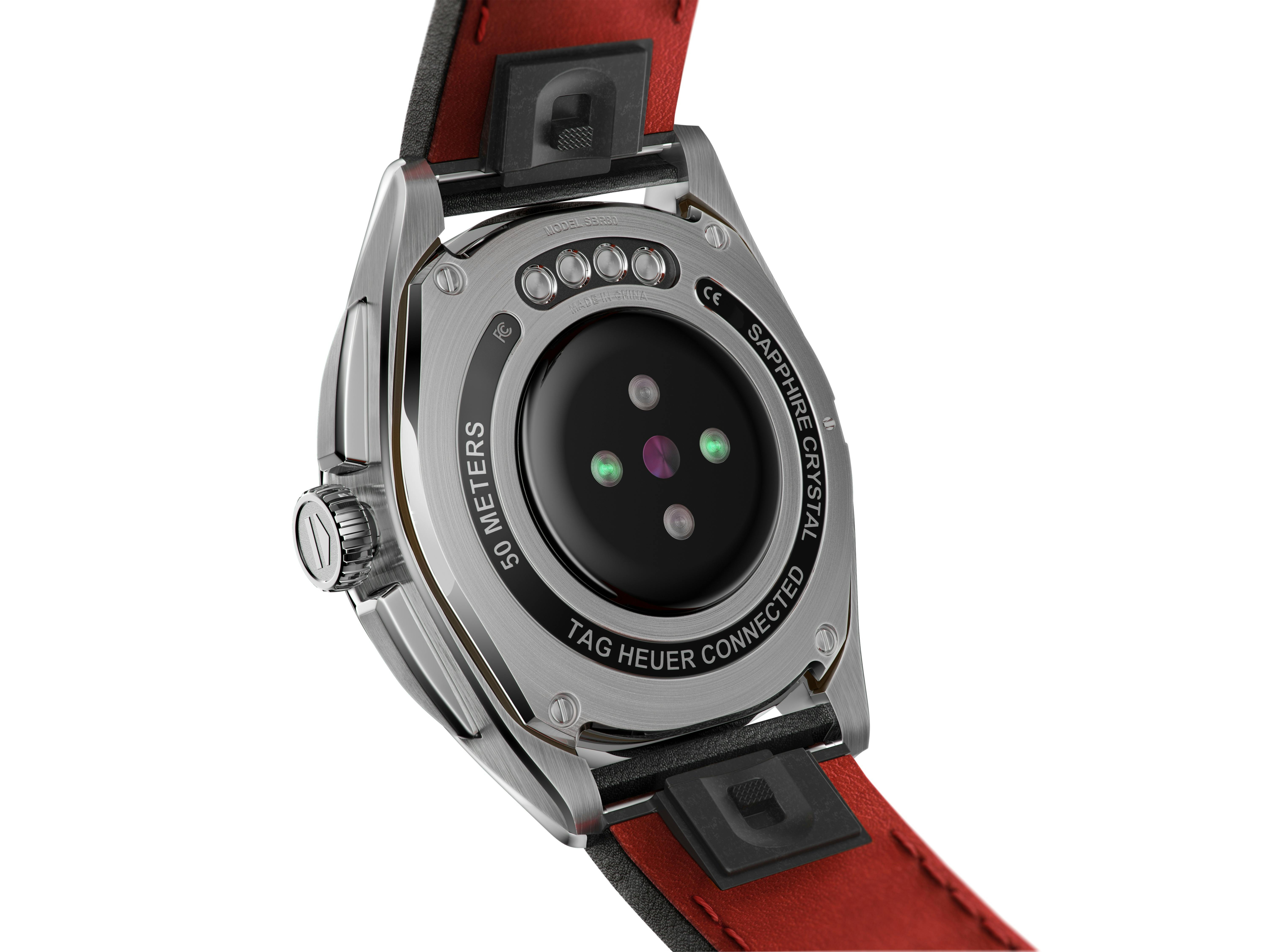 Meet The New-For-2022 TAG Heuer Connected Watch