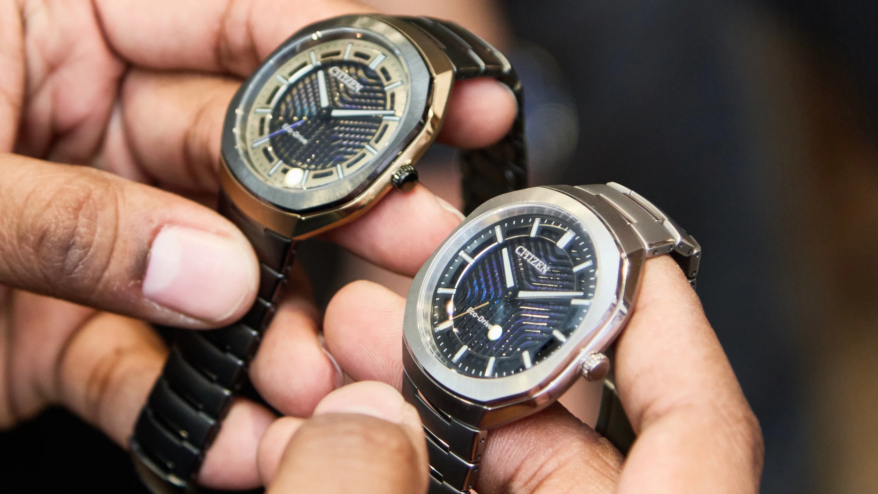 Gatherings: Citizen Celebrates 50th Anniversary of Eco-Drive Gatherings: Citizen Celebrates 50th Anniversary of Eco-Drive
