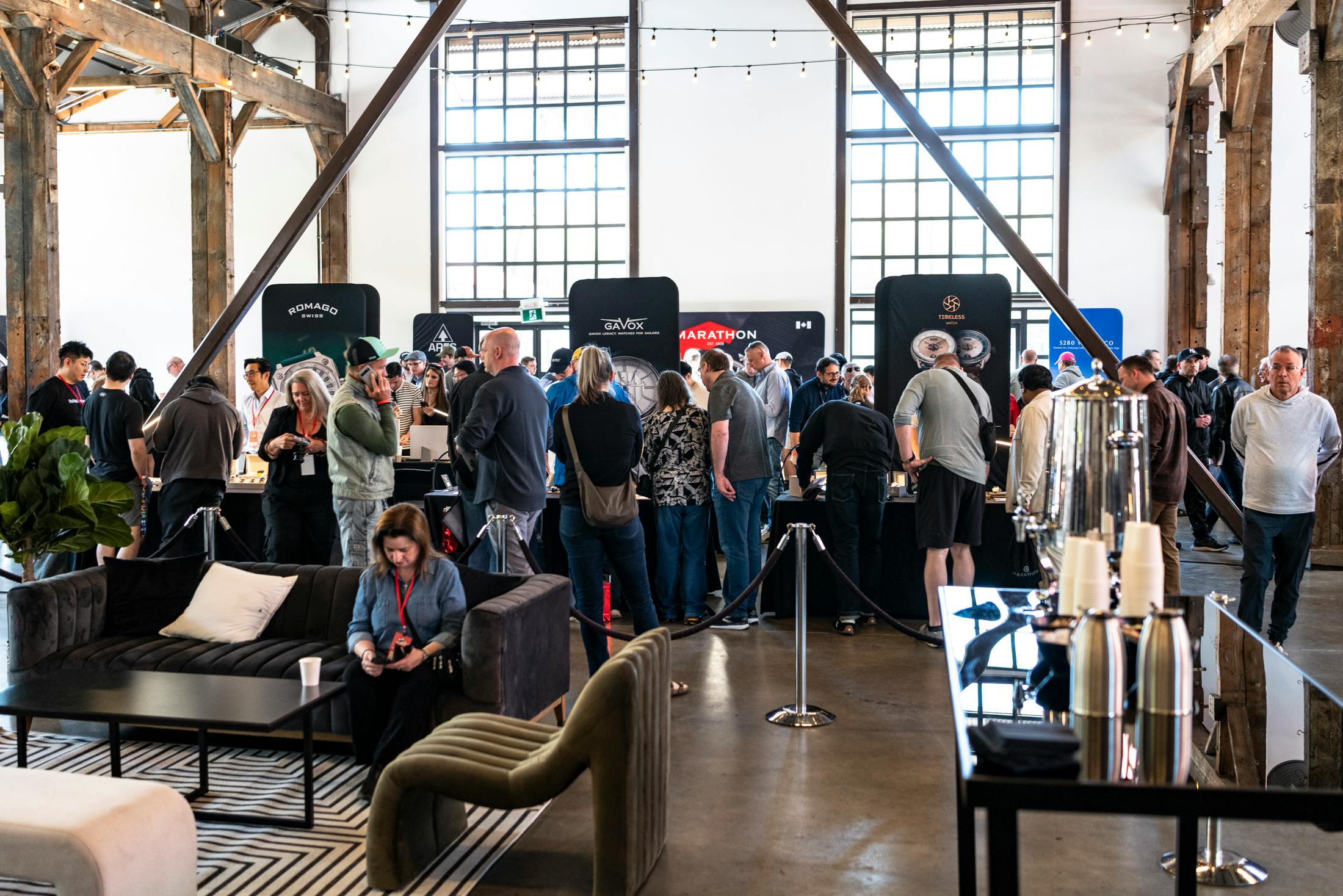 vancouver timepiece show