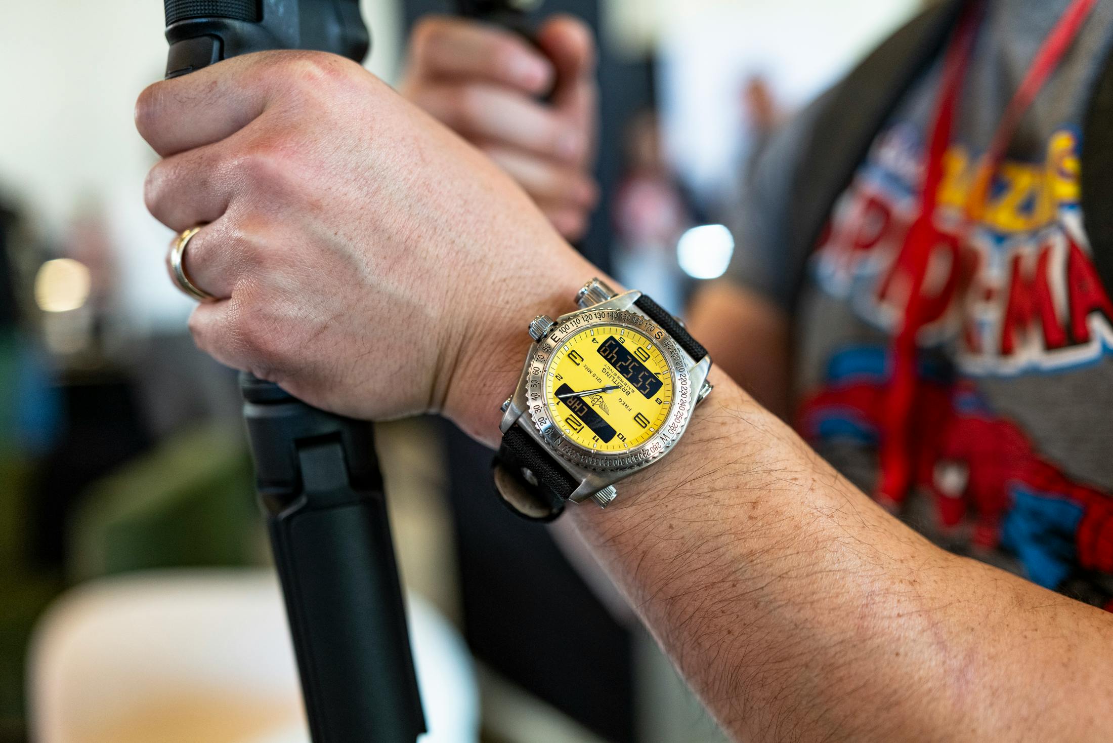 Vancouver timepiece show
