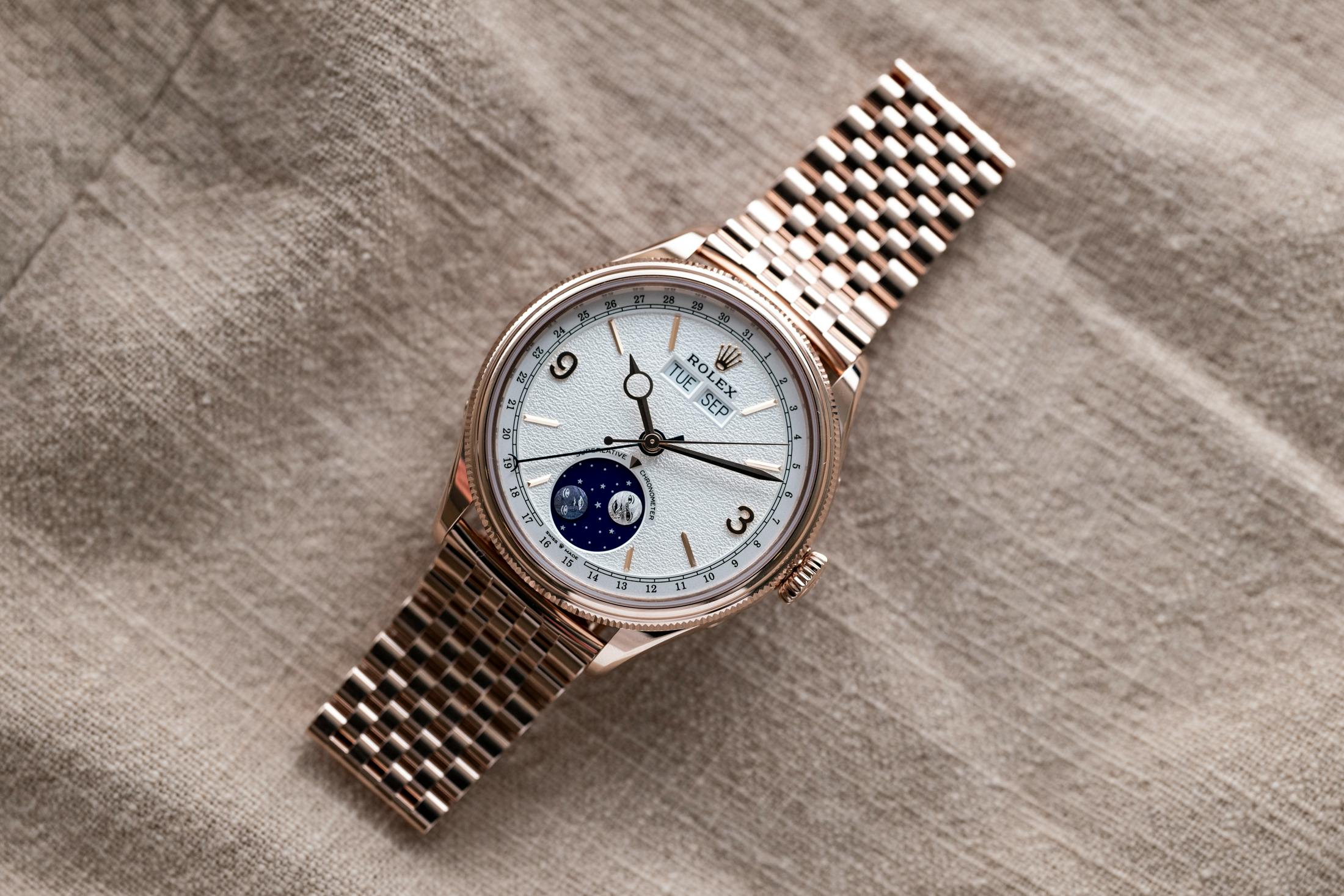 Rolex Perpetual Padellone