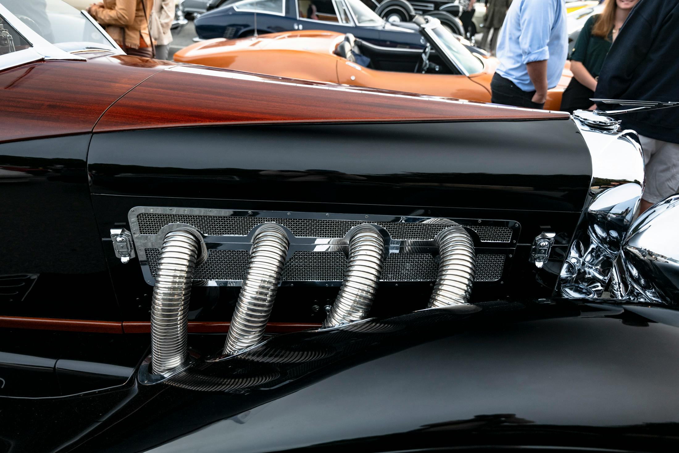 the audrain tour d'elegance