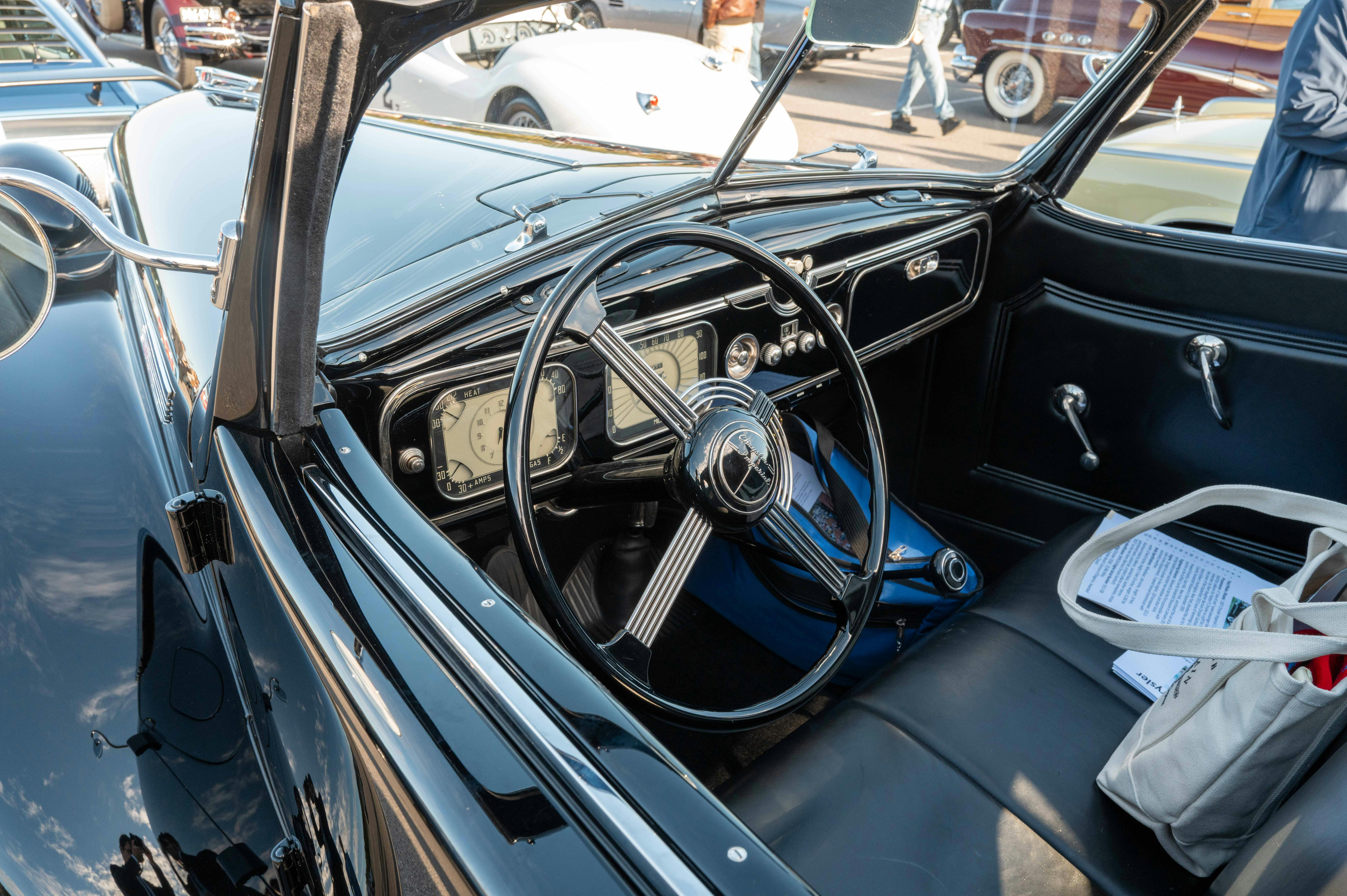 The 2026 Audrain Concours d'Elegance