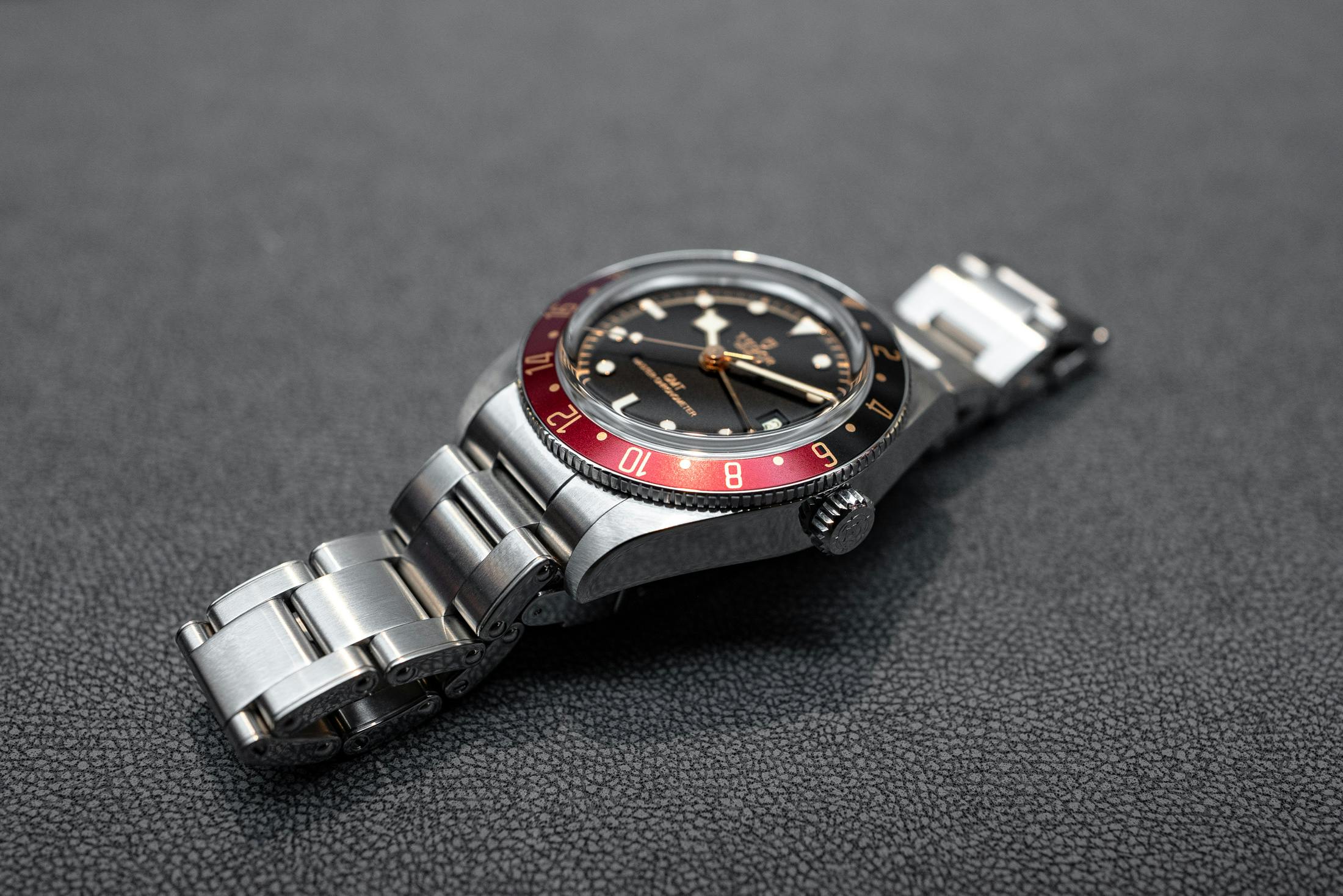 Tudor Black Bay 58 GMT
