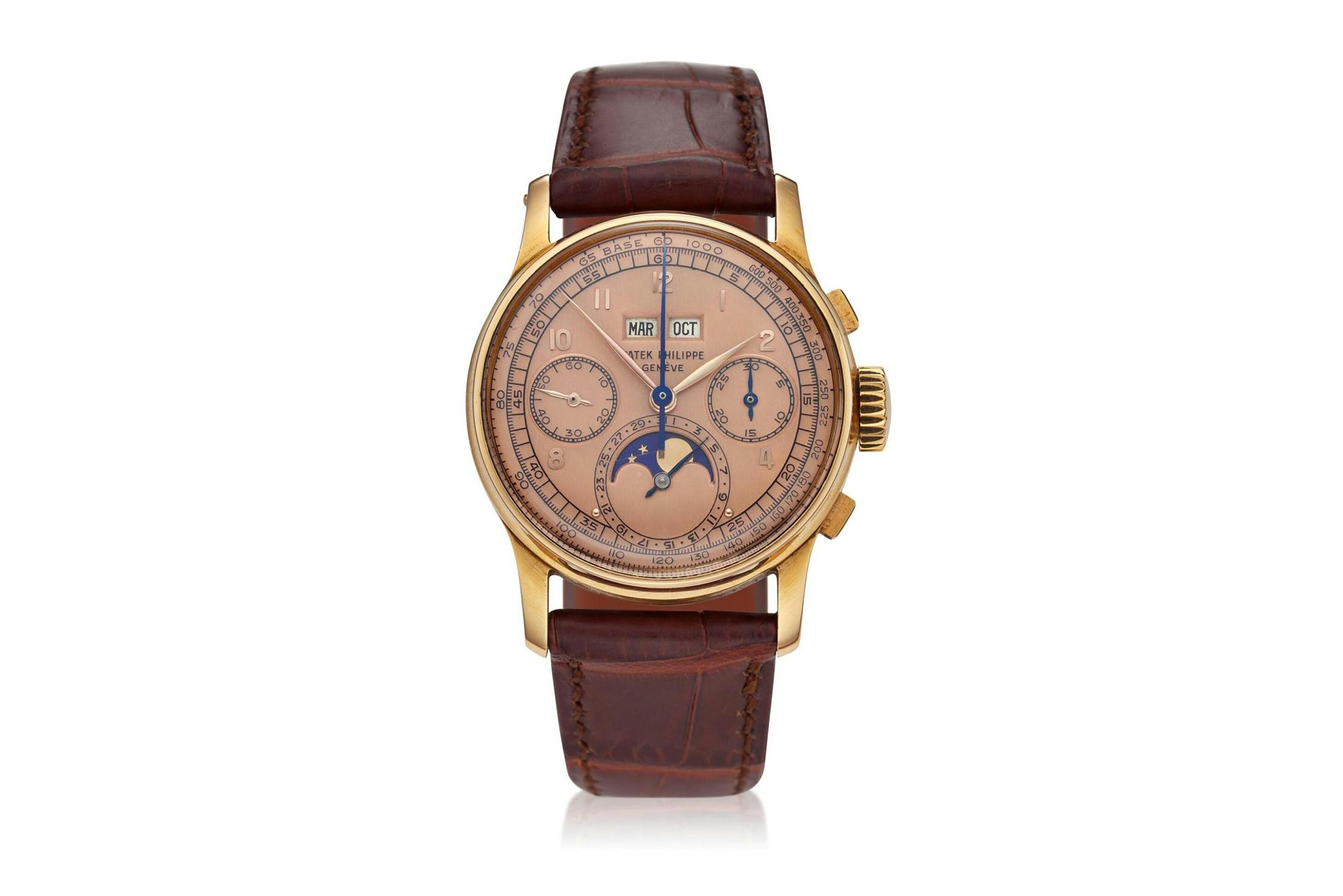 Patek 1518R