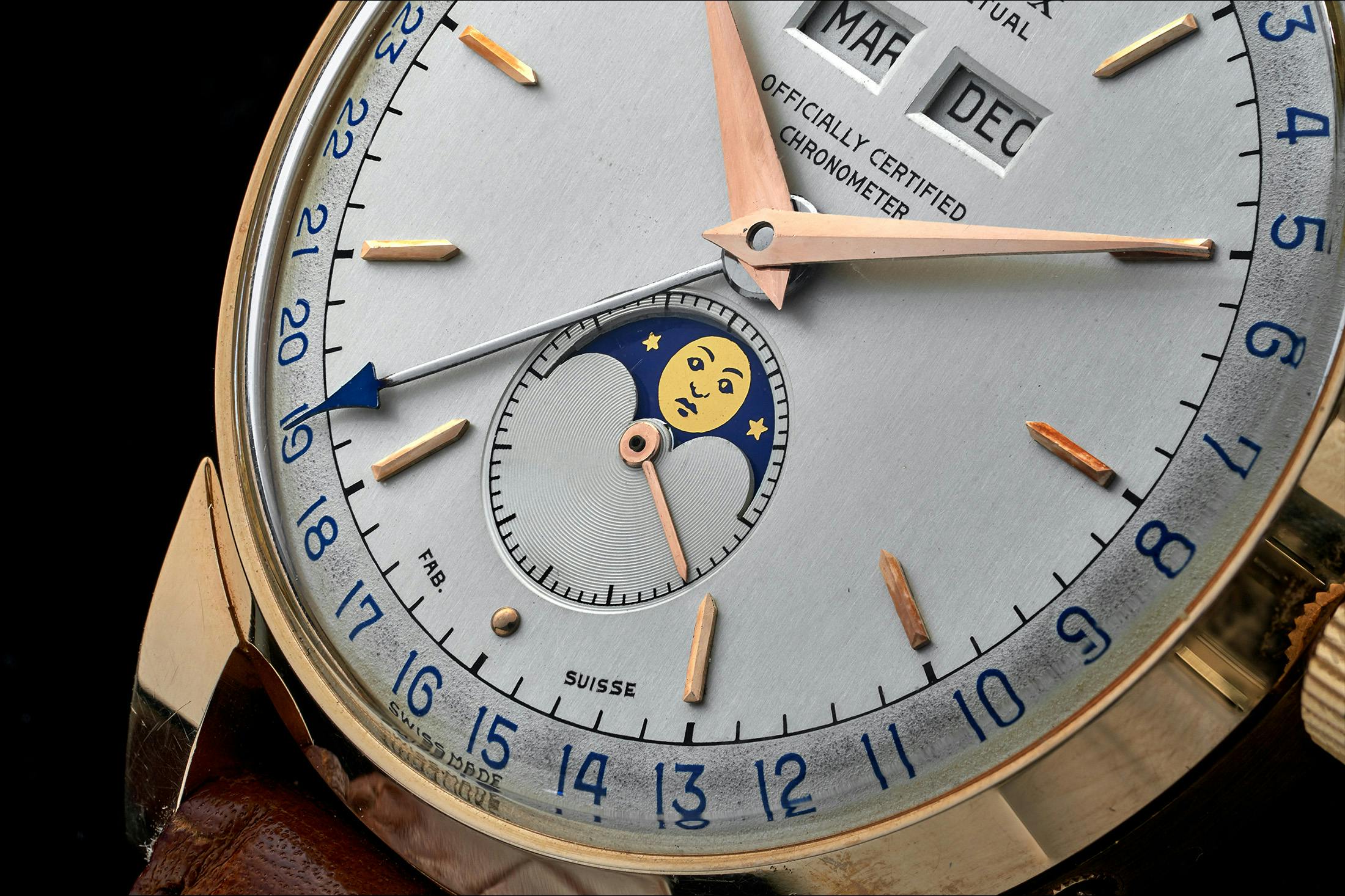 Rolex 8171