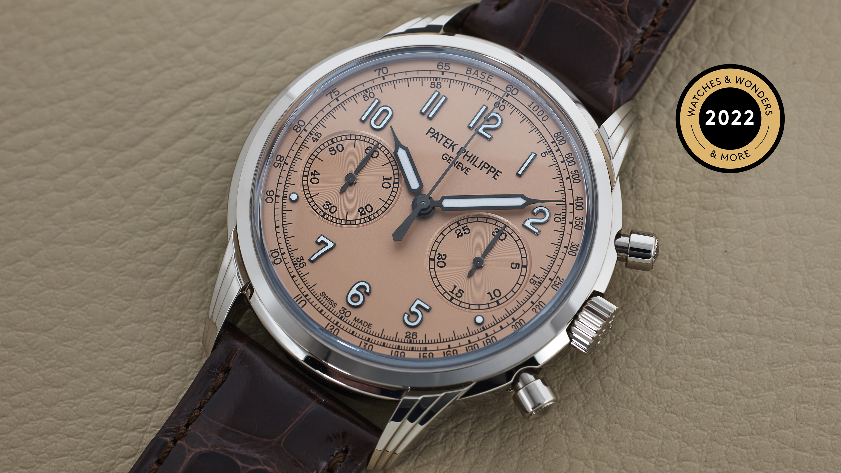 The 5320G and 5172G Are Complicated New Releases At Patek Philippe