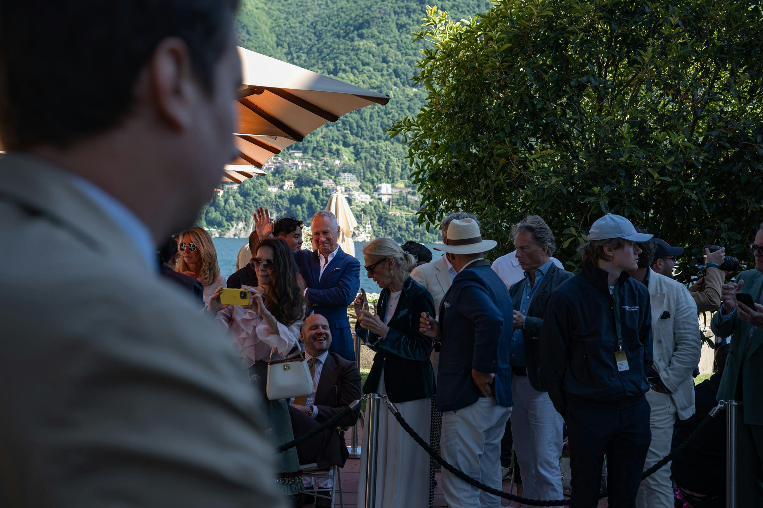 The 2026 Concorso d'Eleganza Villa d'Este With A. Lange & Söhne 