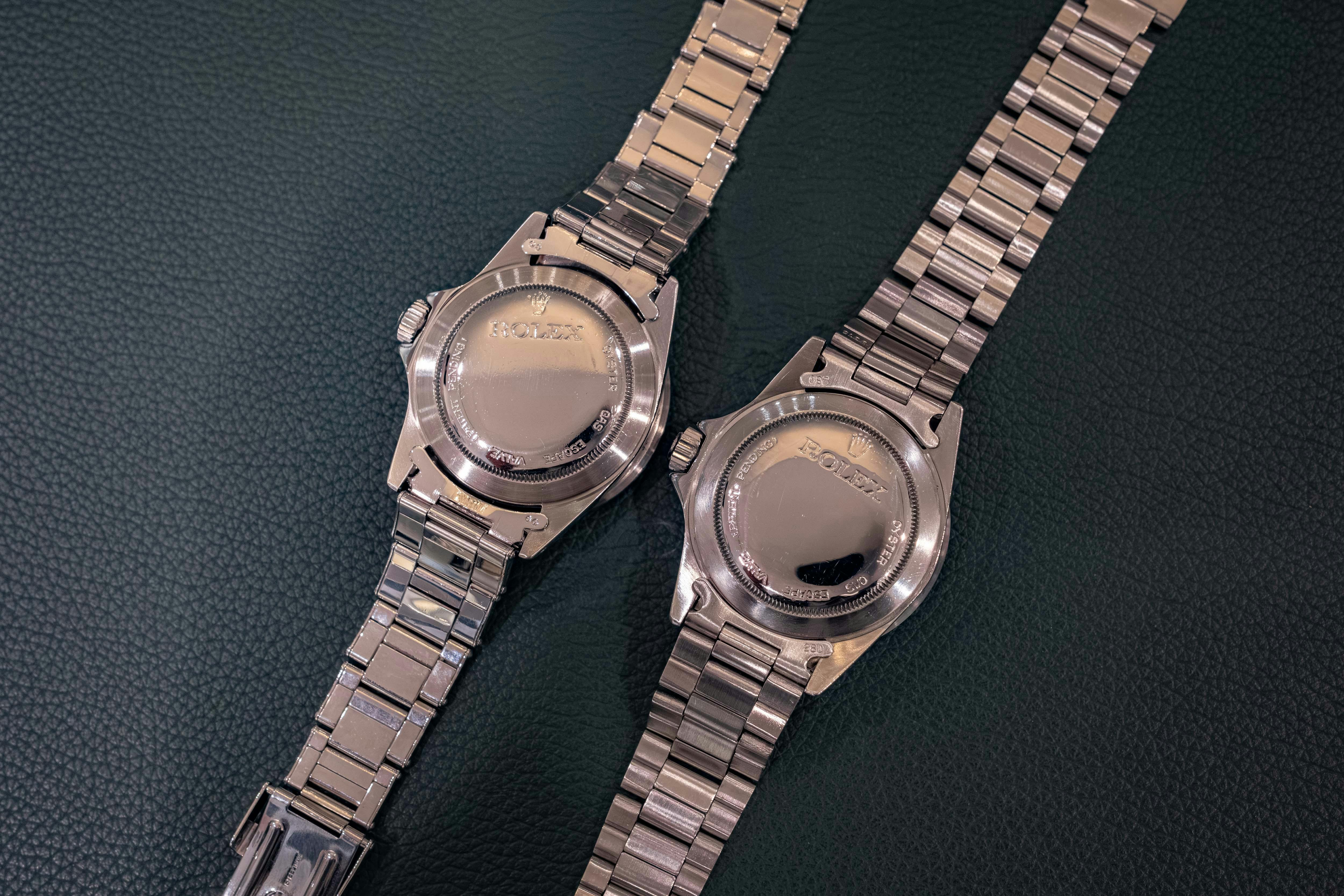 seadweller submariners