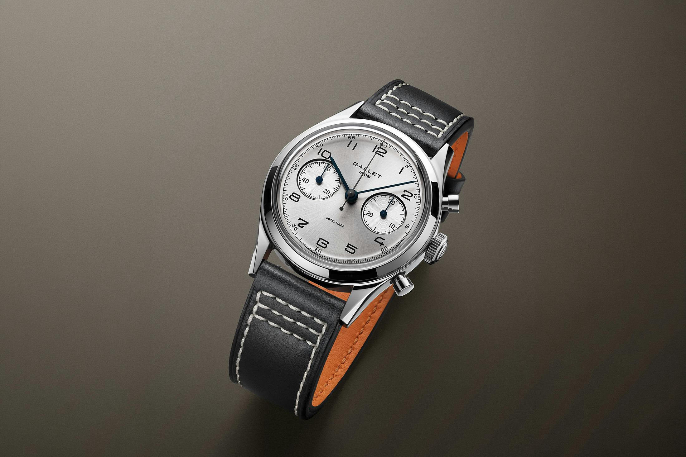 Gallet Classic Silverlight