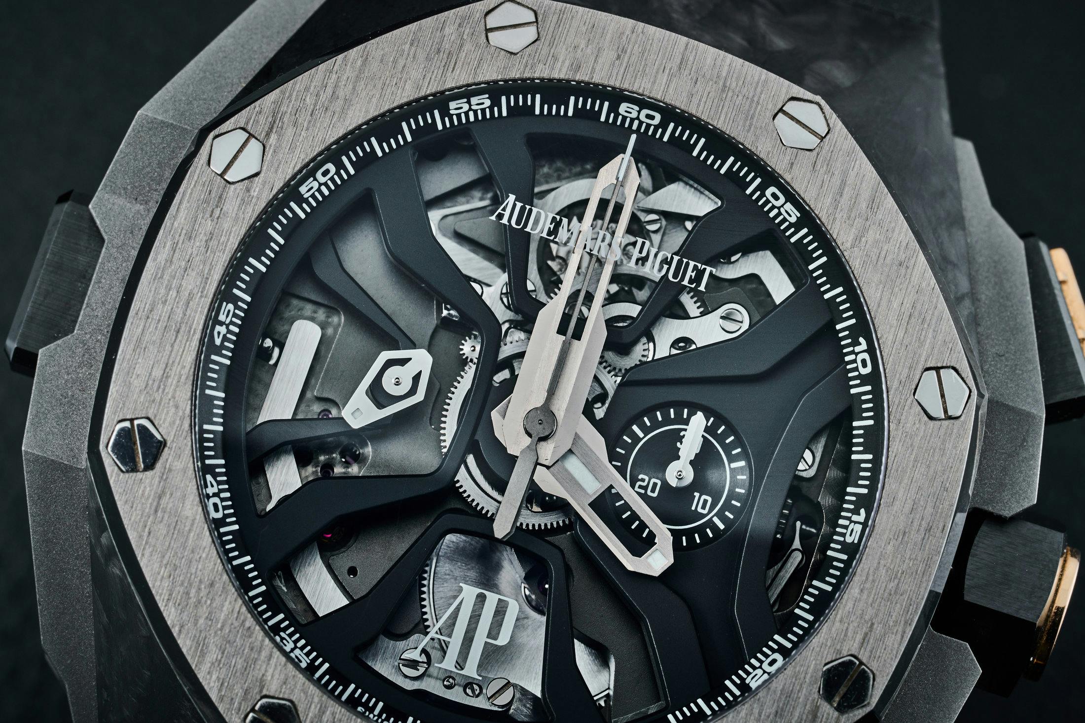 AP Schumacher Lap Timer