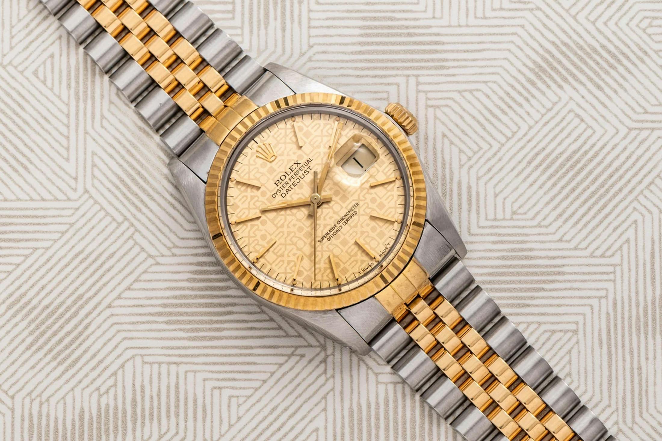 Rolex OP 126000