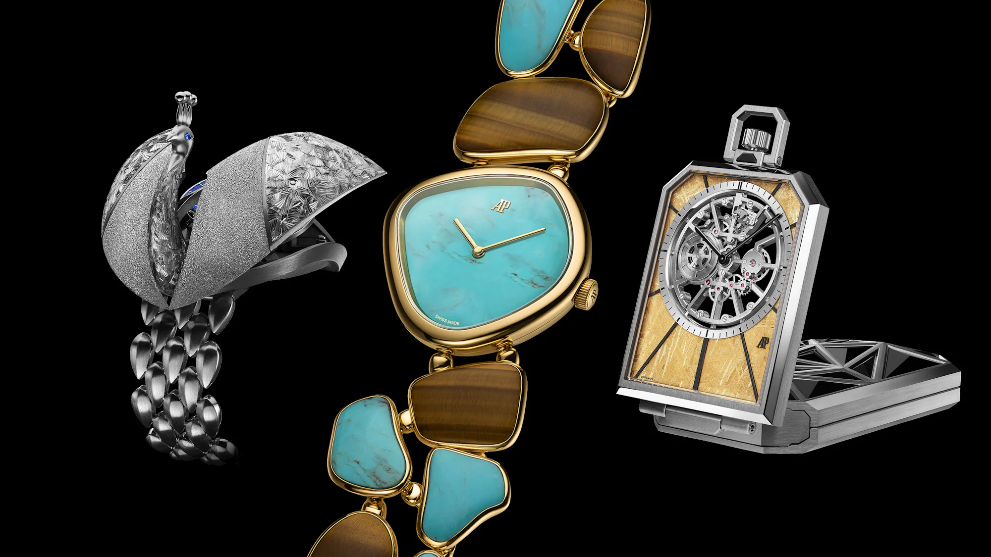 Introducing: Audemars Piguet's New Atelier Des Établisseurs