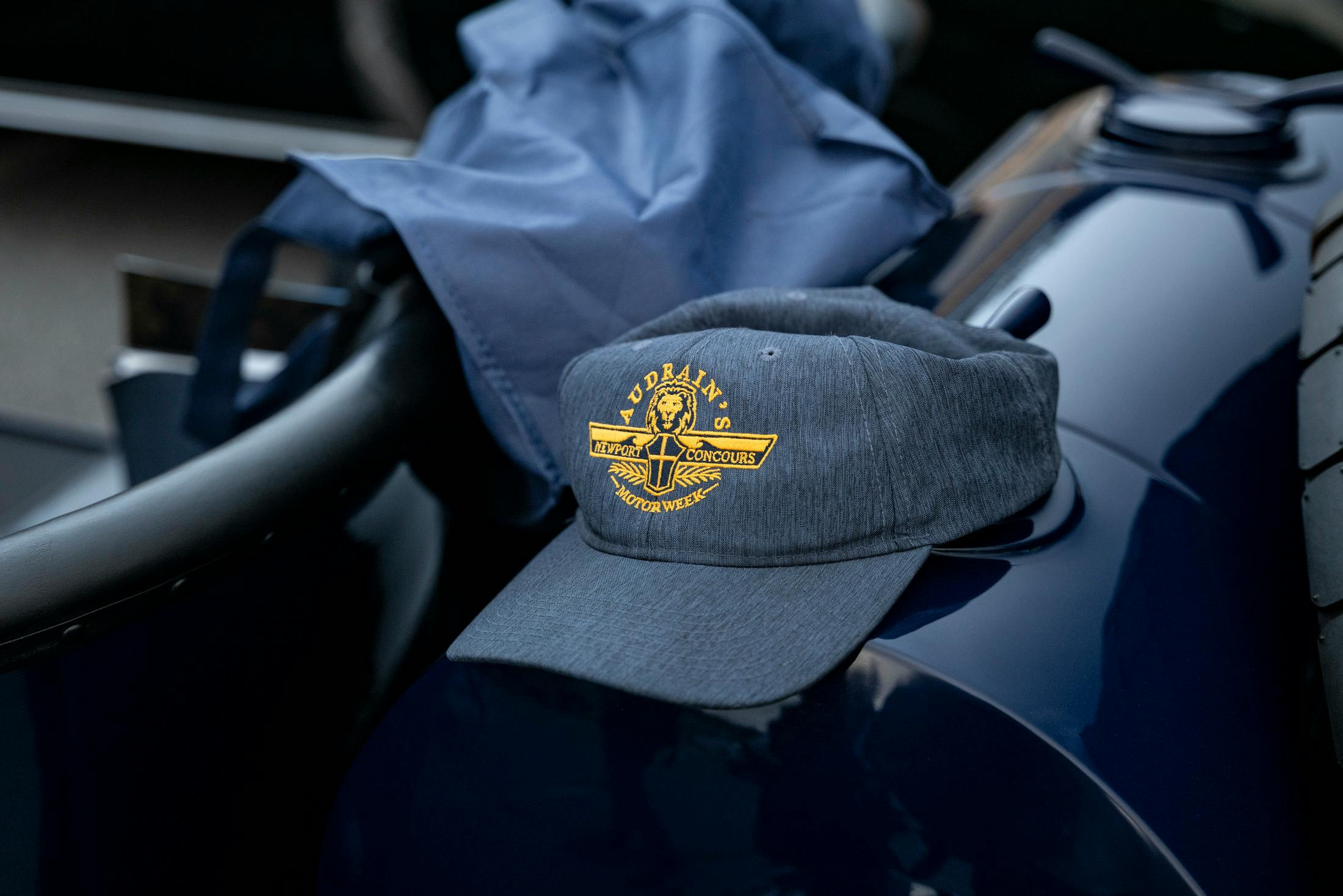 the audrain tour d'elegance