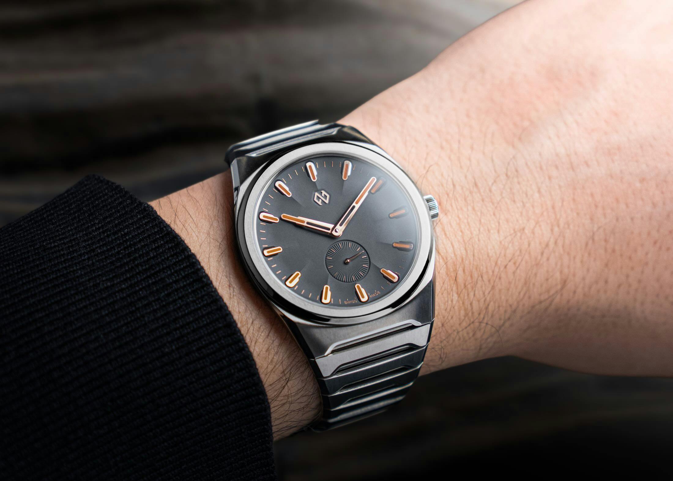 Formex Aria Wristshot