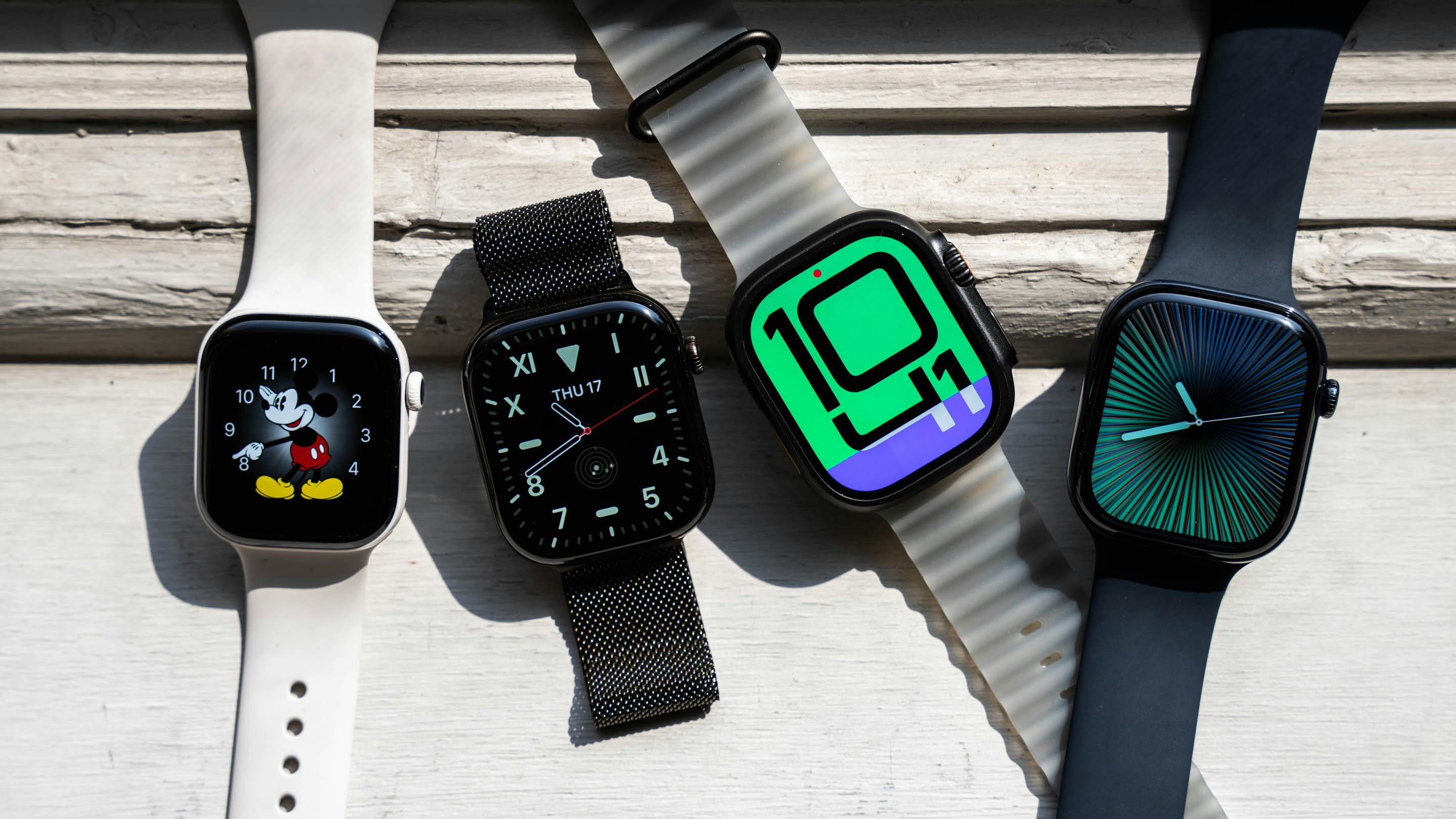 Hands-On: The Apple Watch Series 12 And Ultra 4