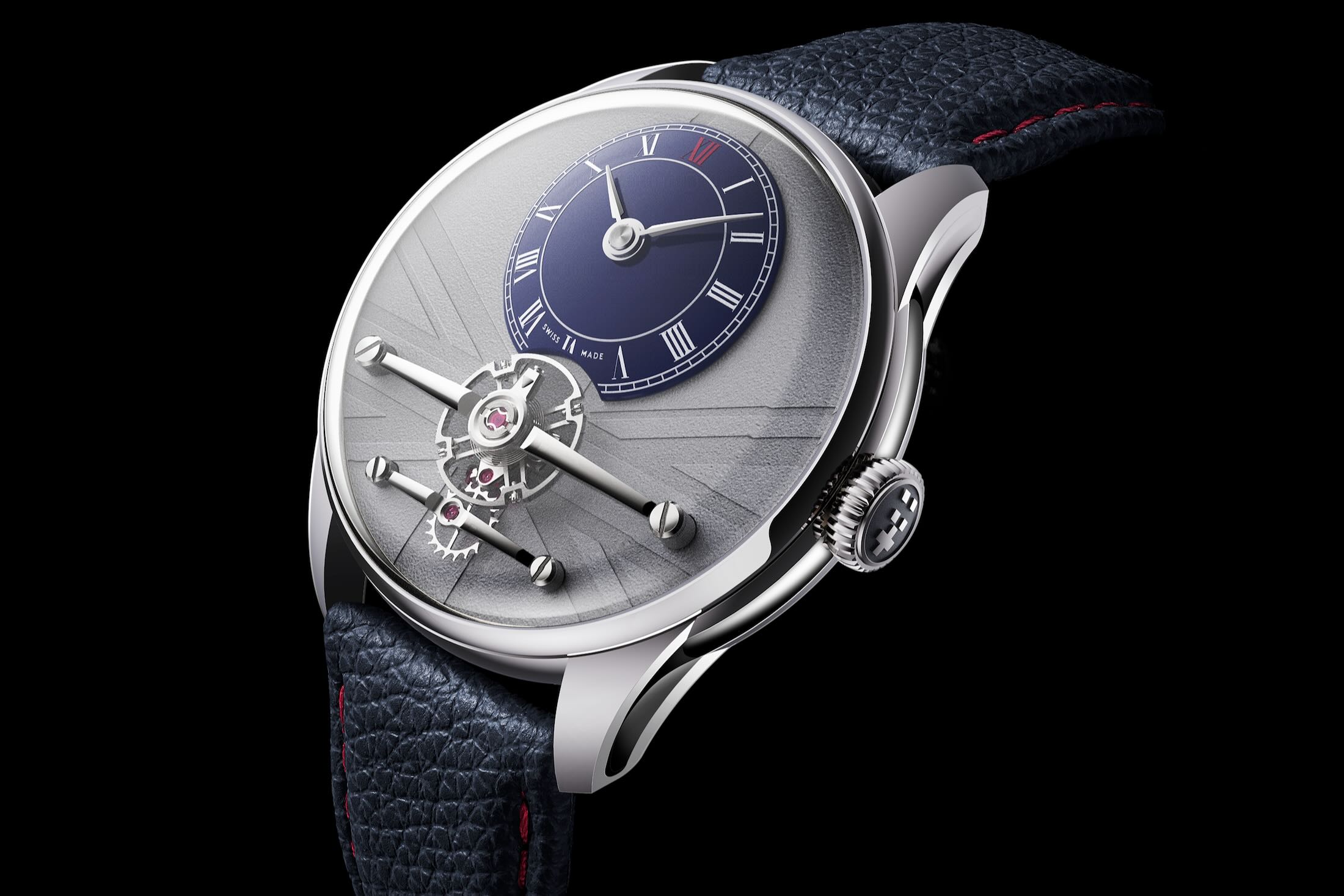 Christopher Ward 7326