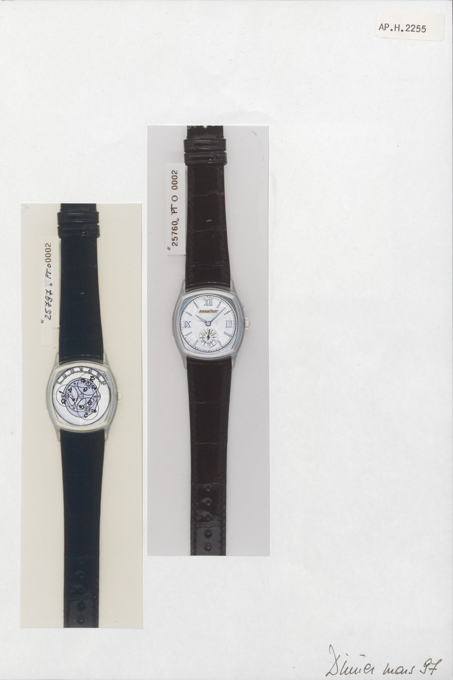 Photo courtesy Audemars Piguet