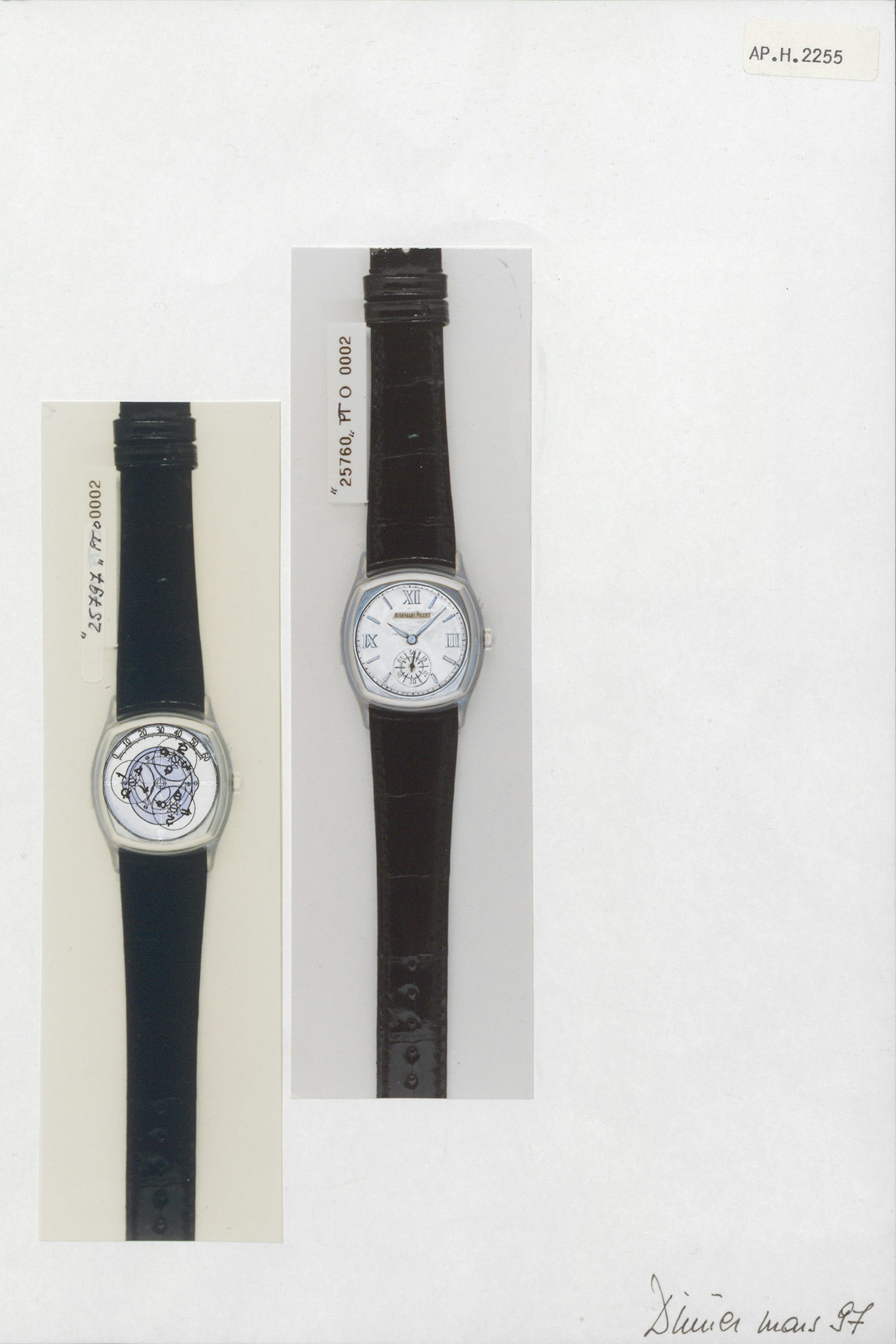 Photo courtesy Audemars Piguet