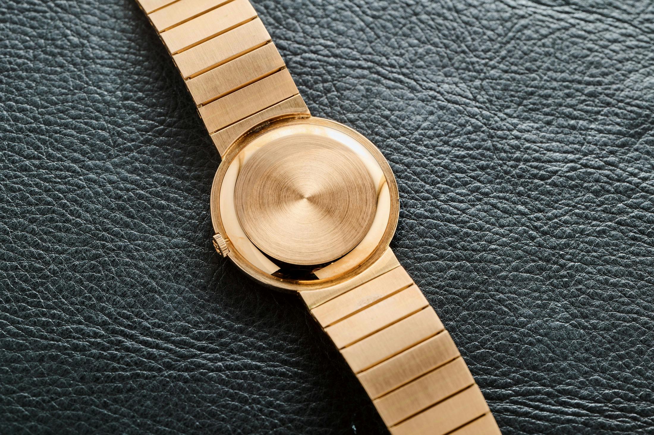Patek ref. 2550R