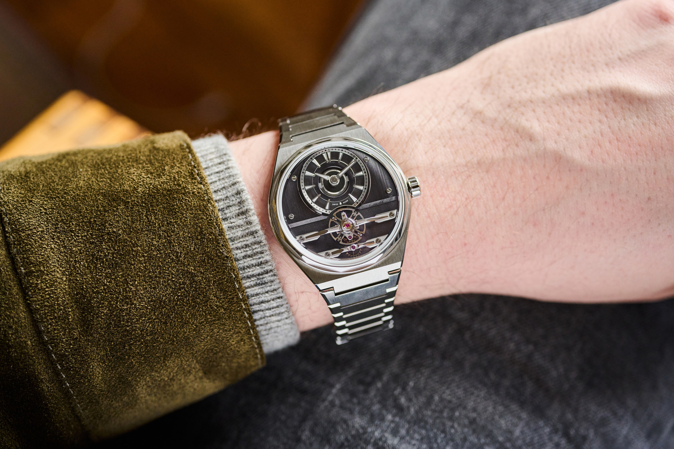 Christopher Ward Open Balance