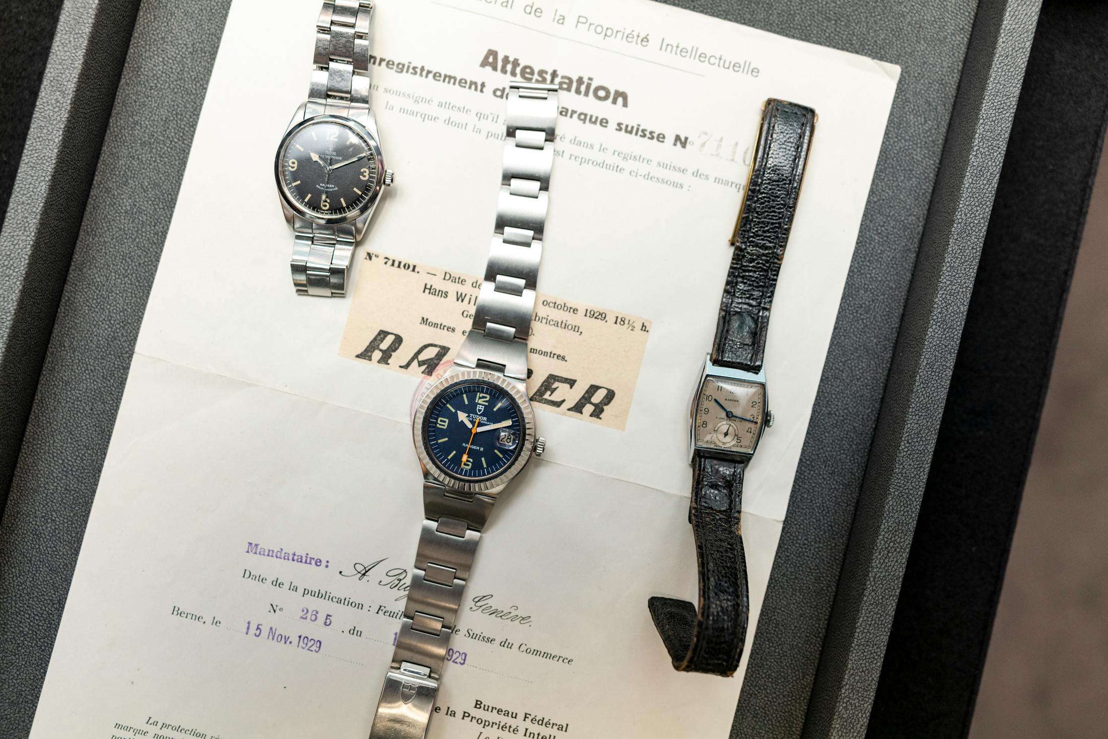 Tudor meetup in geneva 2026