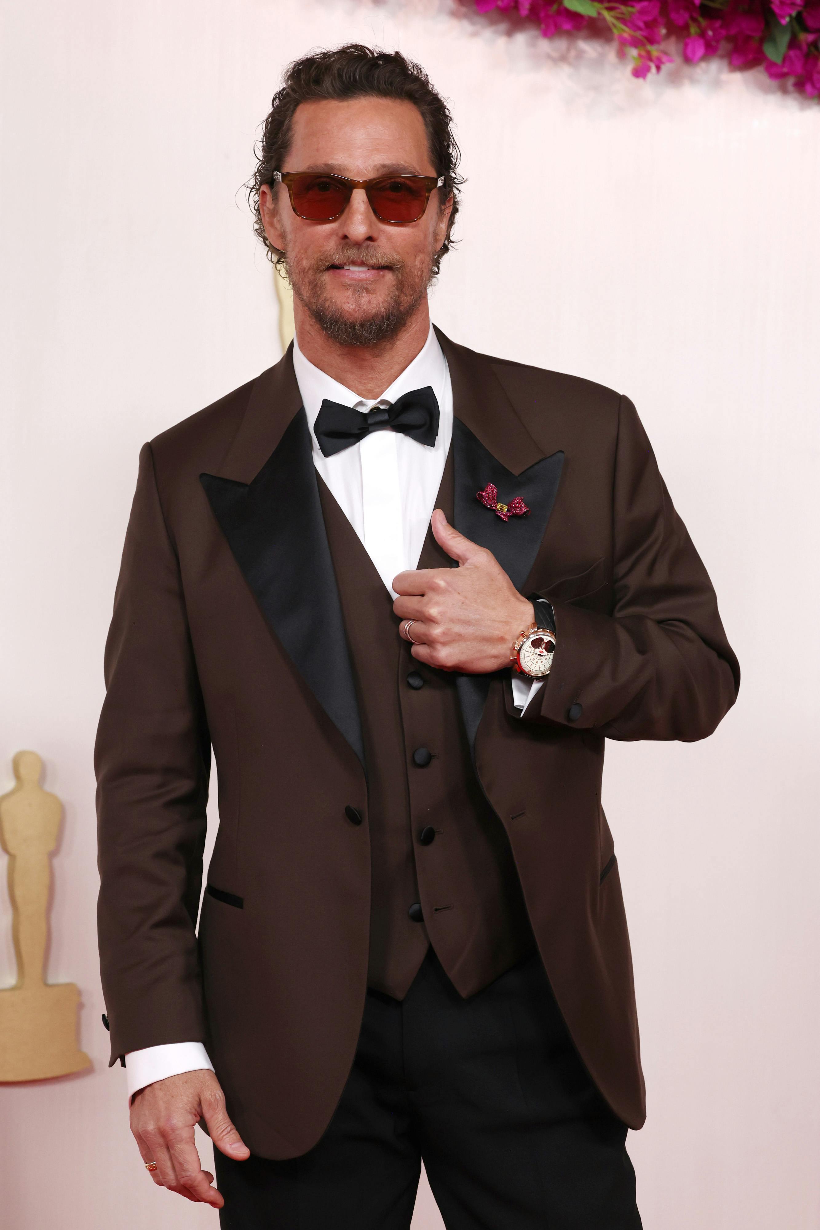 Matthew Mcconaughey Jacob 