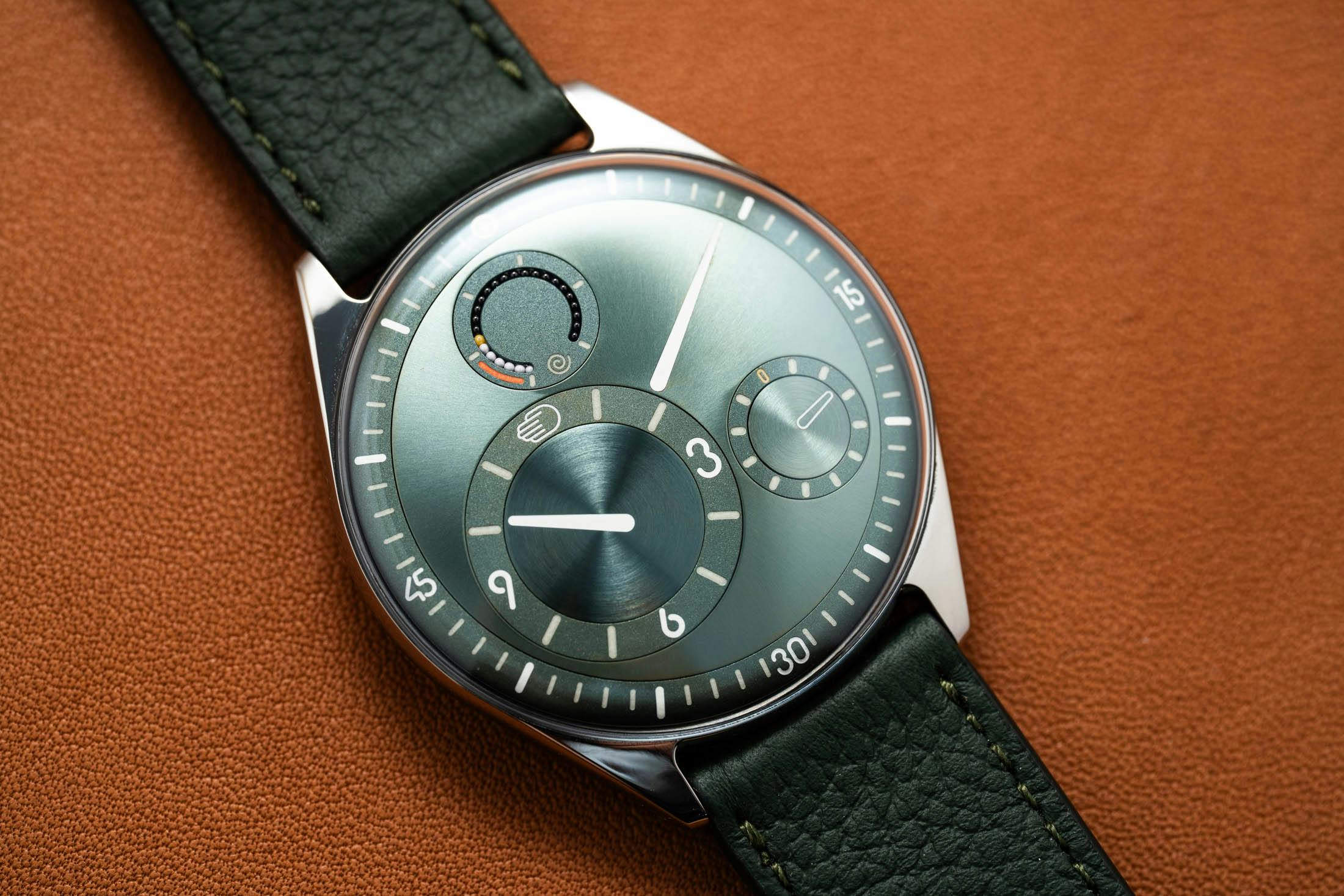 Ressence Type 11 Main Shot