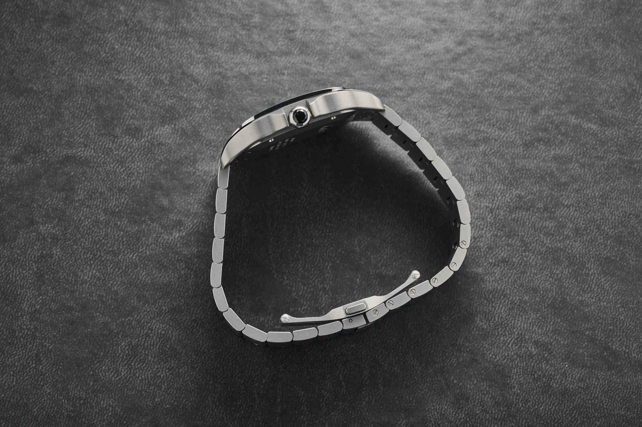 Cartier Santos Titanium