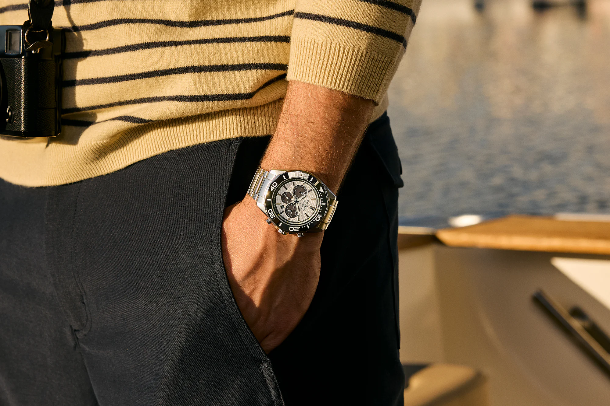 Citizen Endeavor Chrono