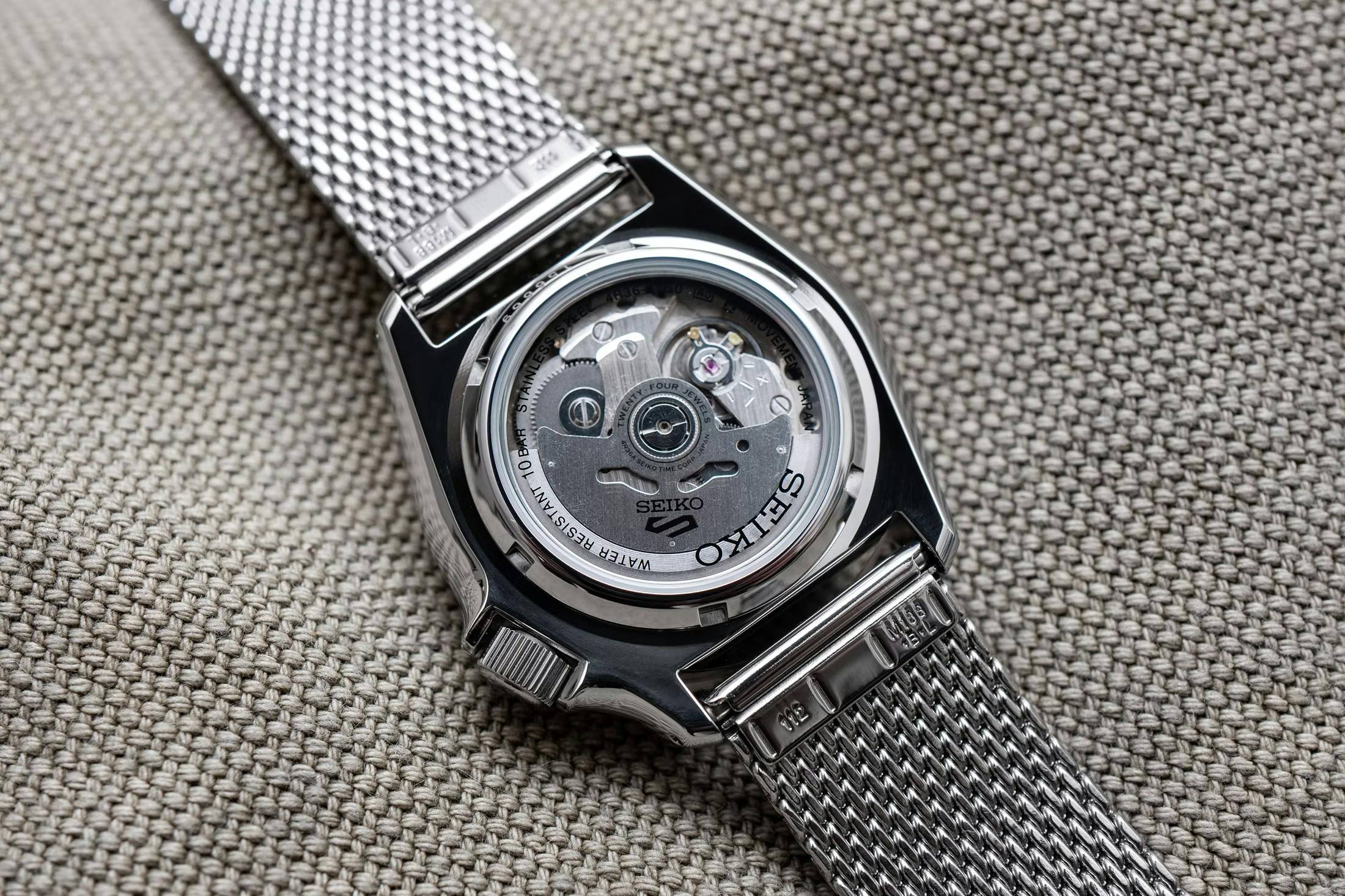 When Should A Watch Have A See-Through Caseback?