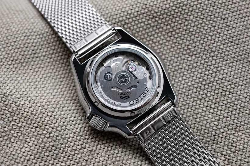 When Should A Watch Have A See-Through Caseback?