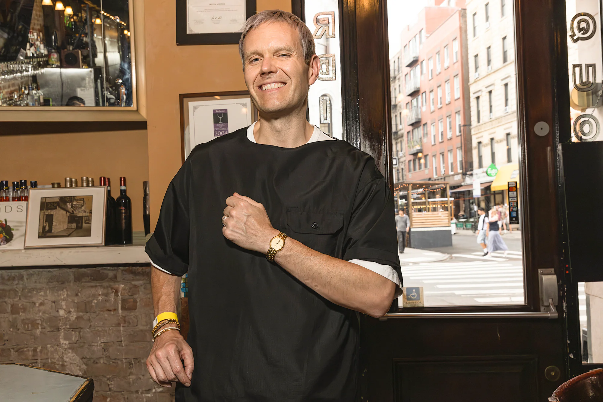 Hodinkee Happy Hour